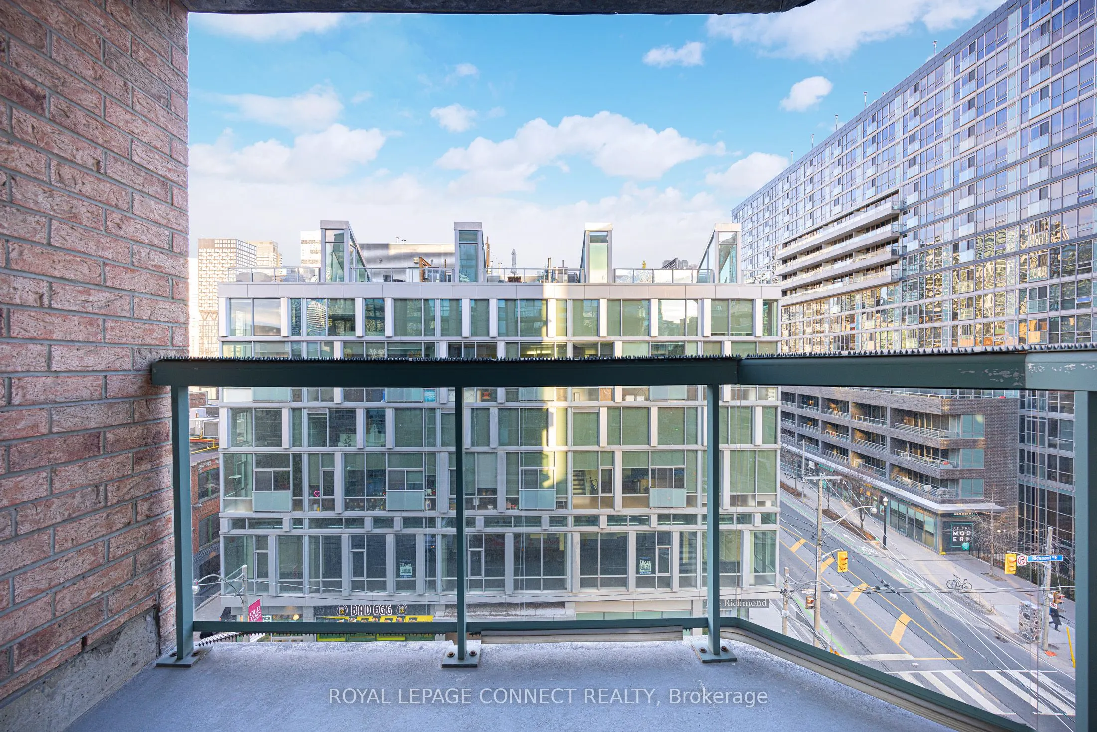 311 Richmond Street E, #705