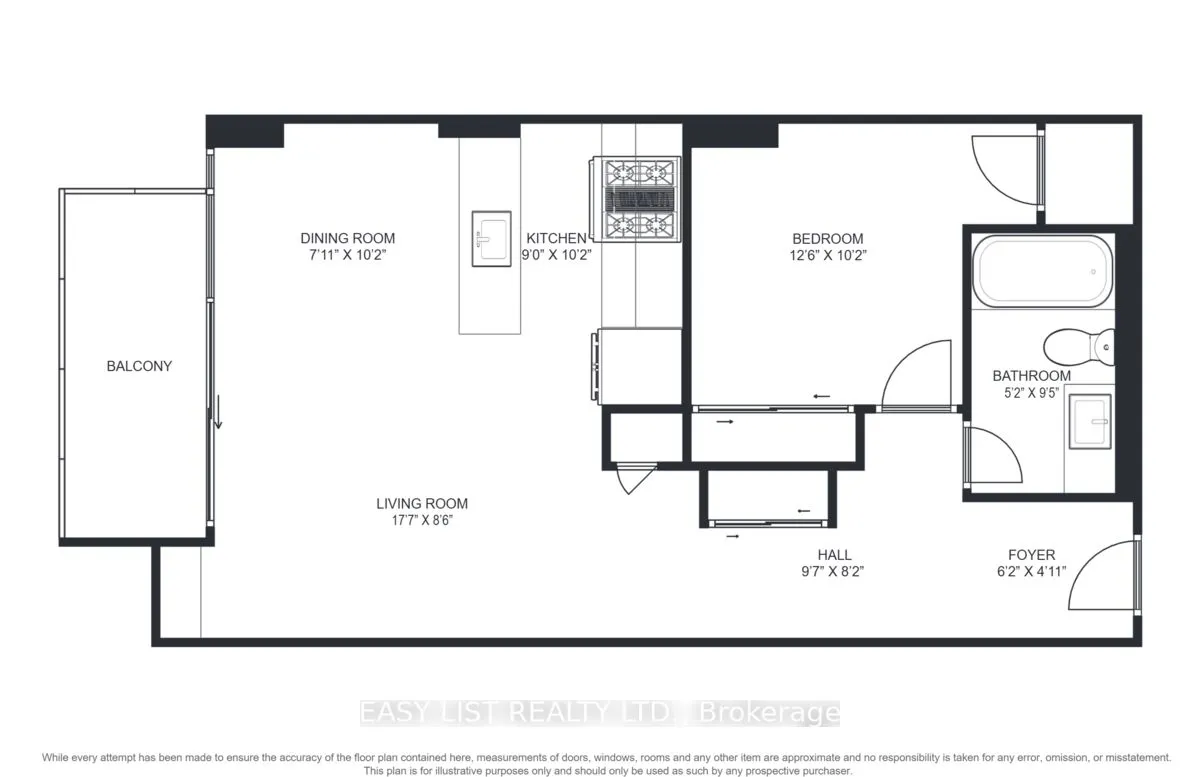 36 Charlotte Street #501