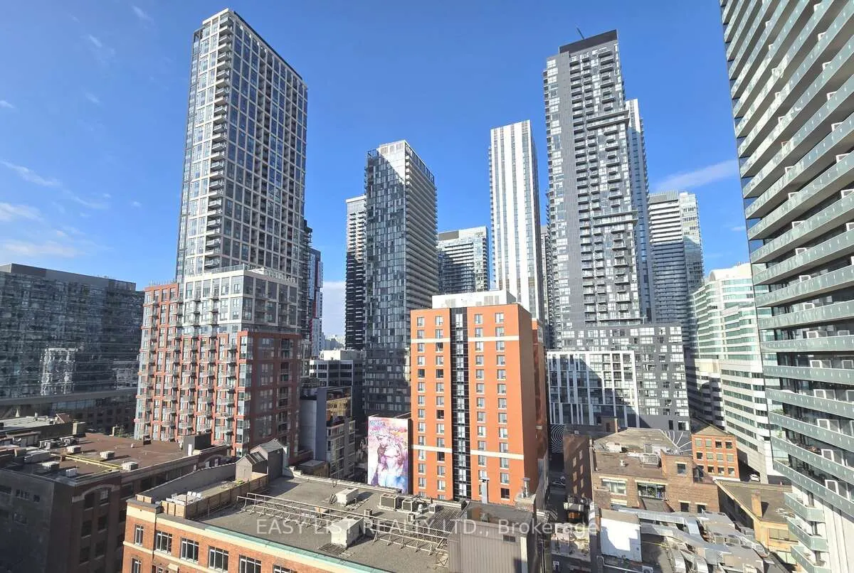 36 Charlotte Street #501