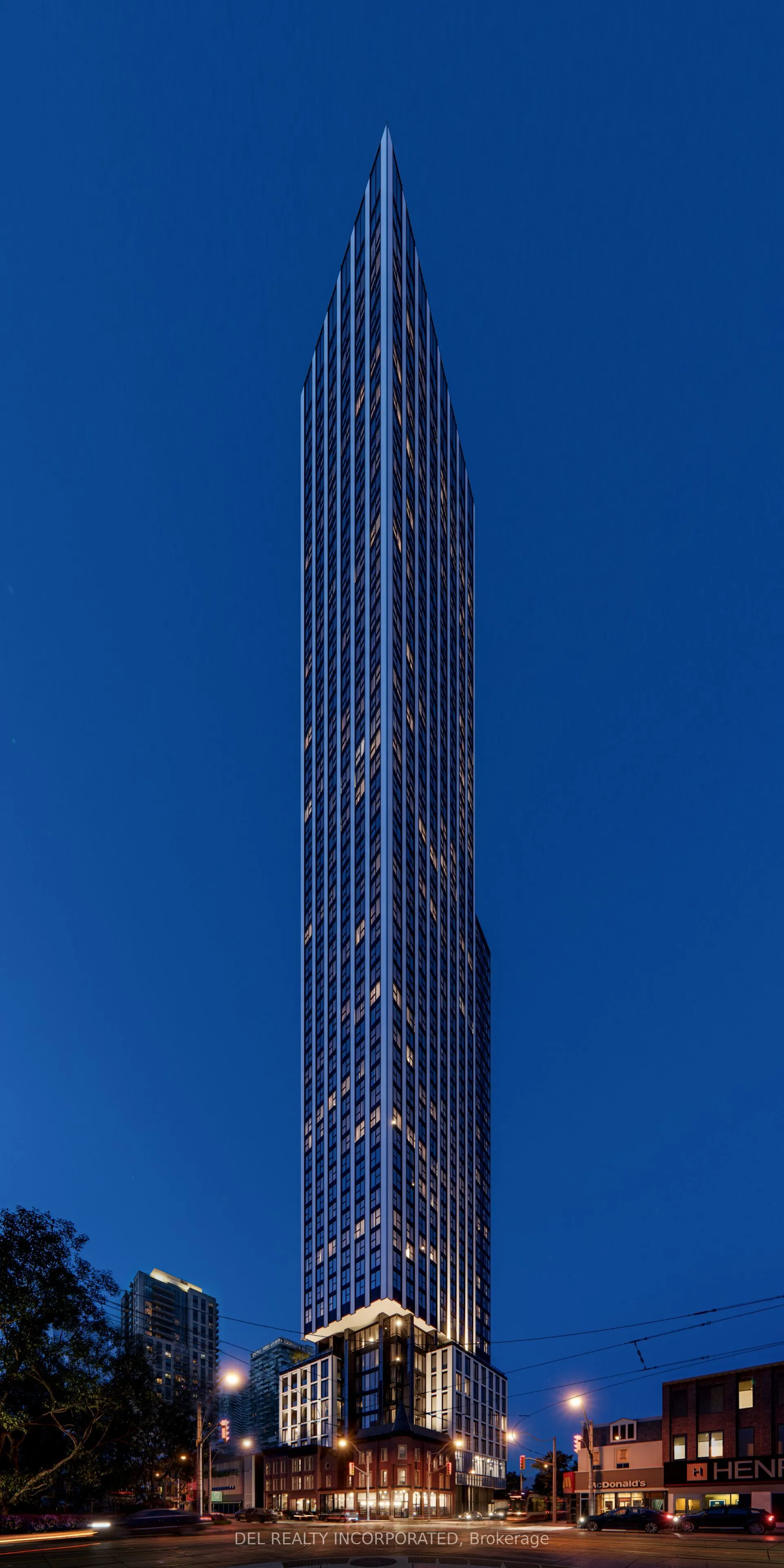 60 Queen Street E #1407