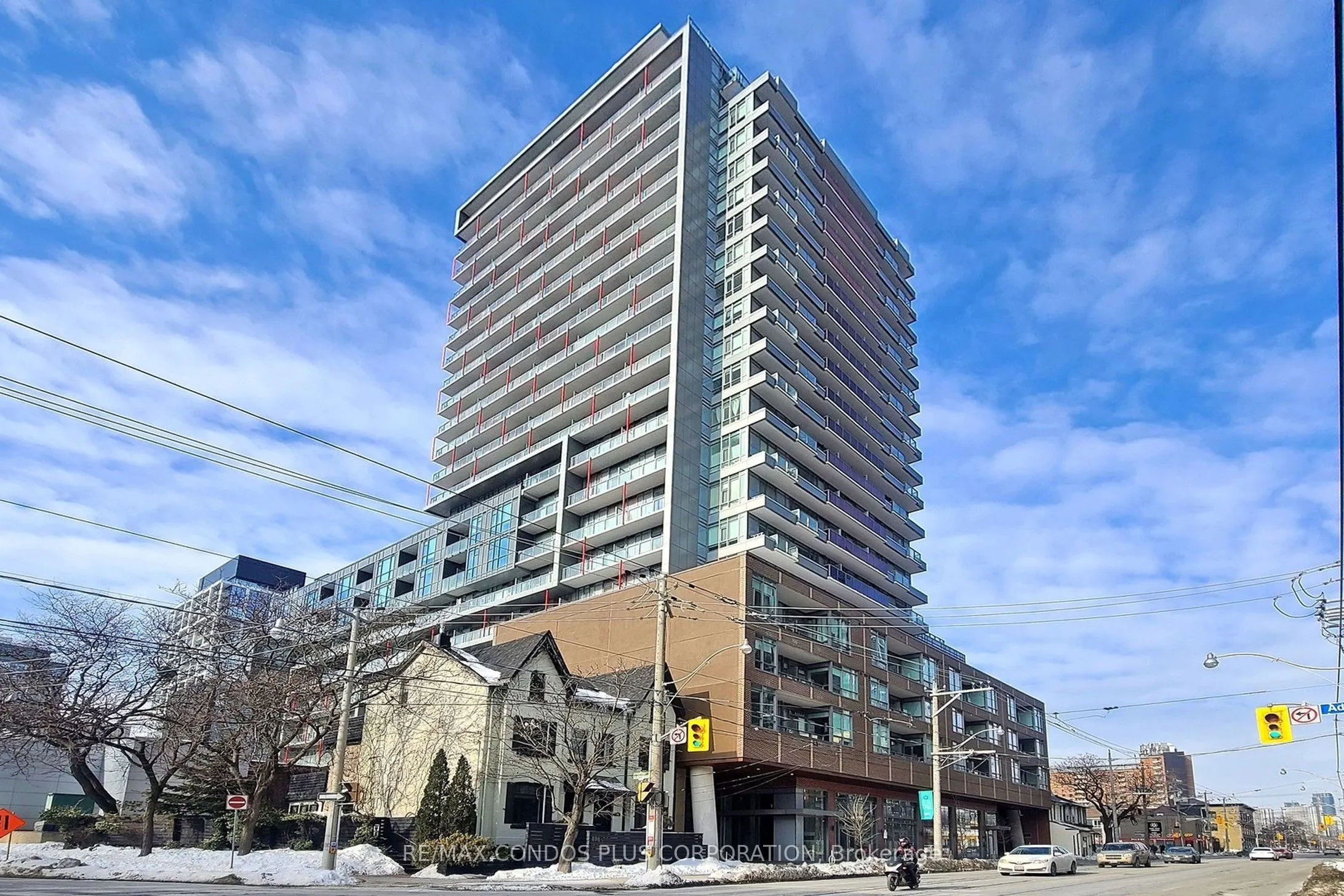 120 Parliament Street, #2303