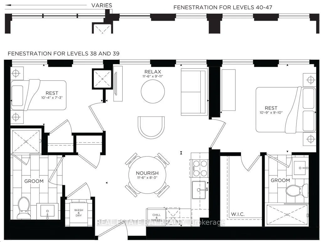 327 King Street W, #4104