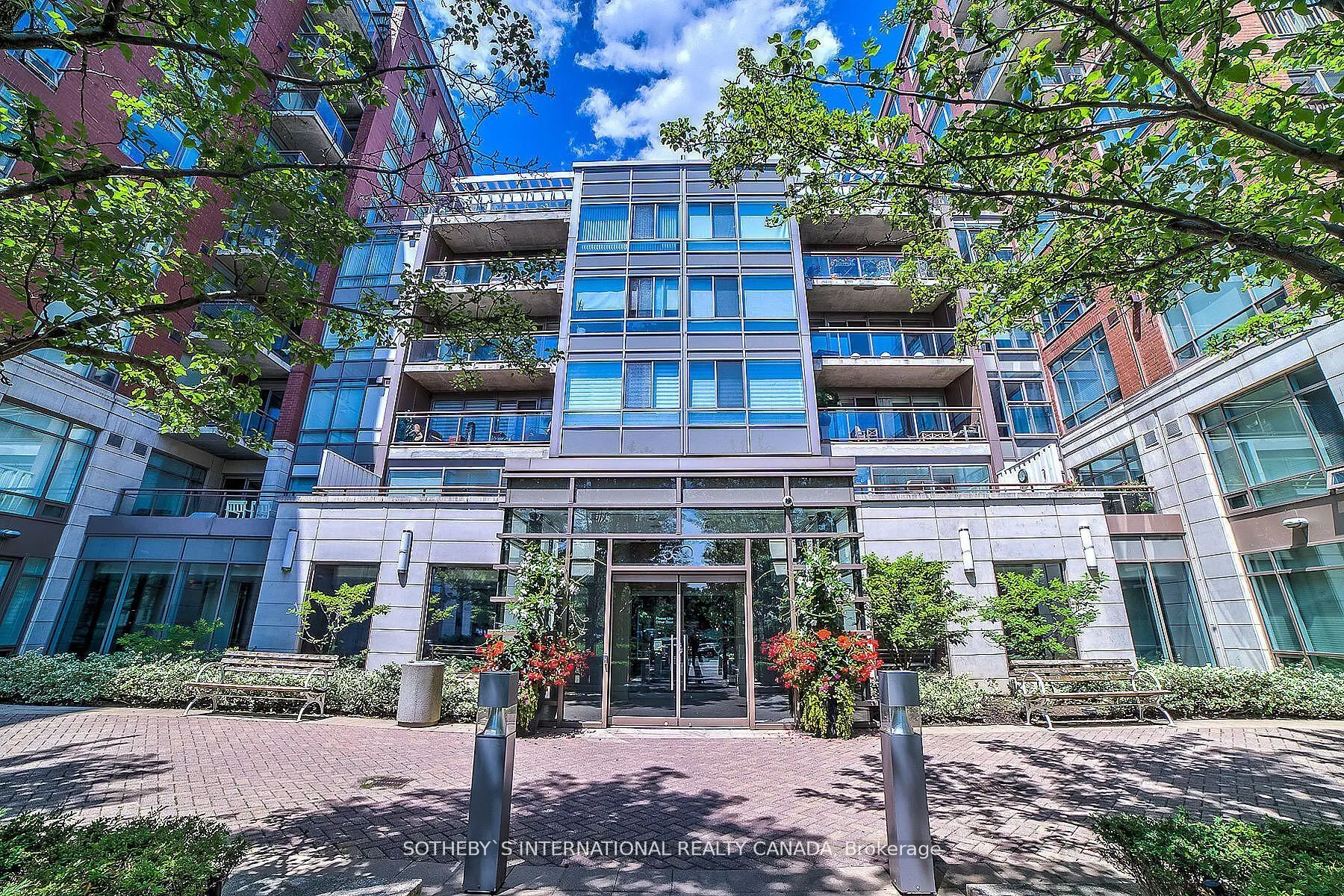 500 Queens Quay W, #912E