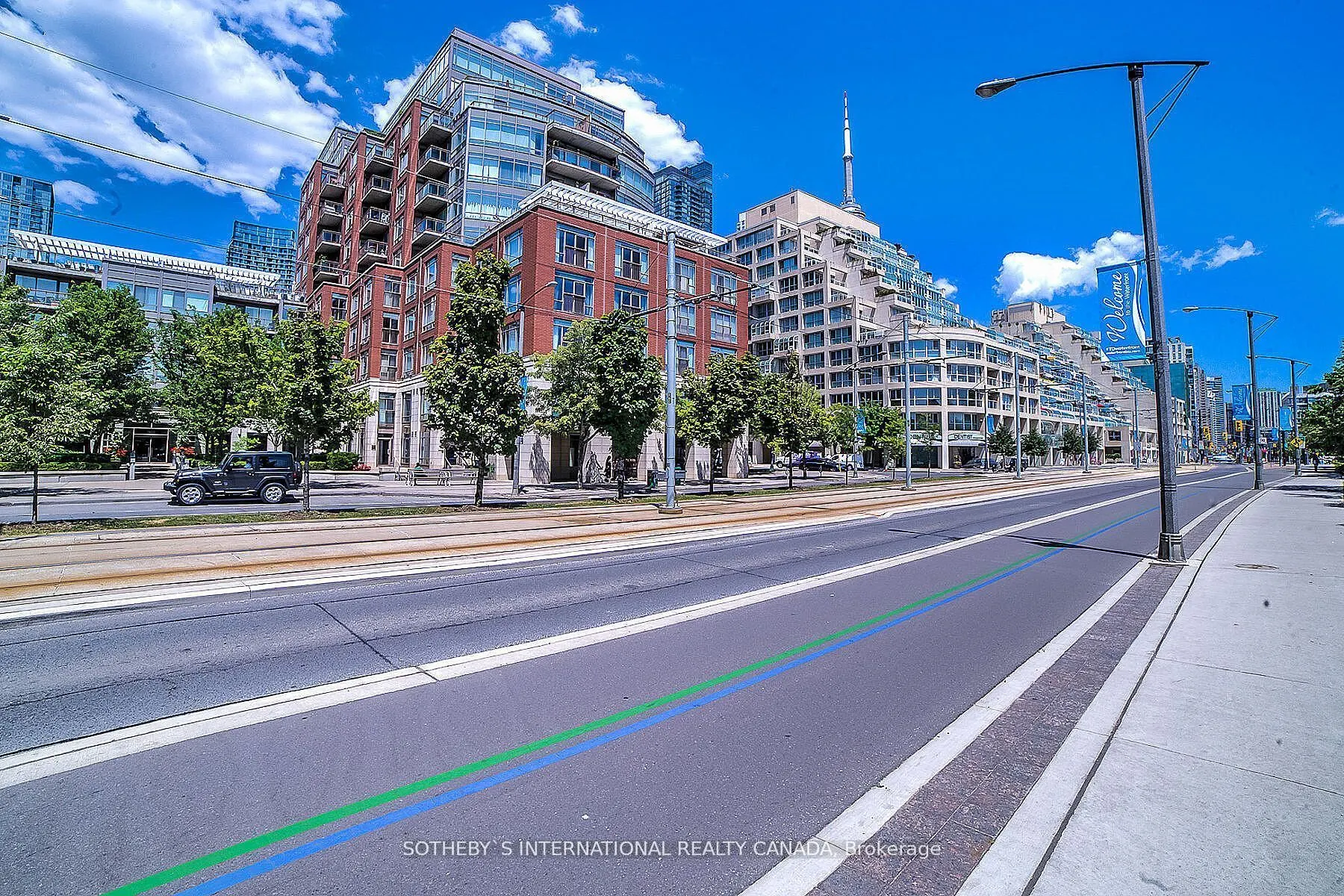 500 Queens Quay W, #912E