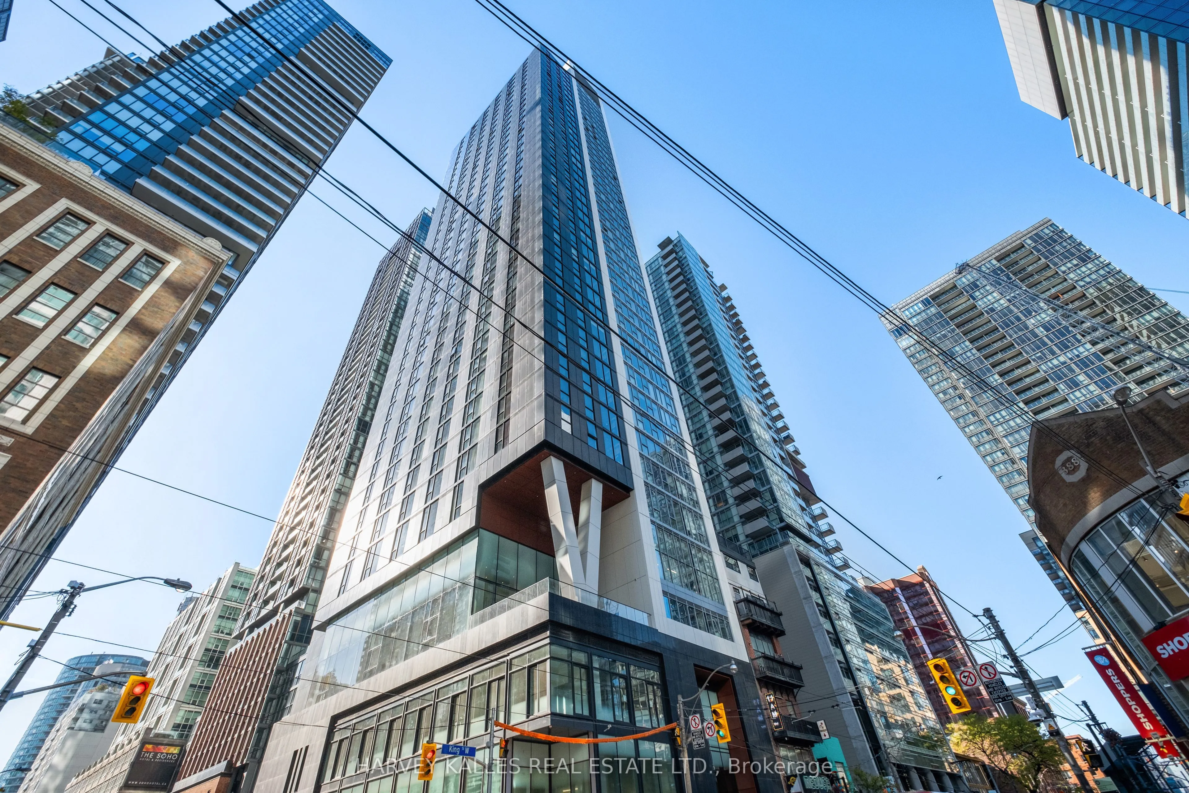 357 King Street W #3507