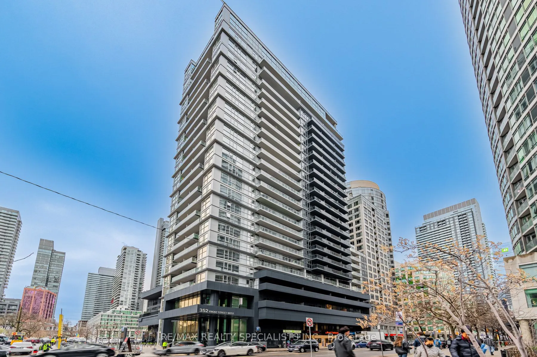 352 Front Street, #1007