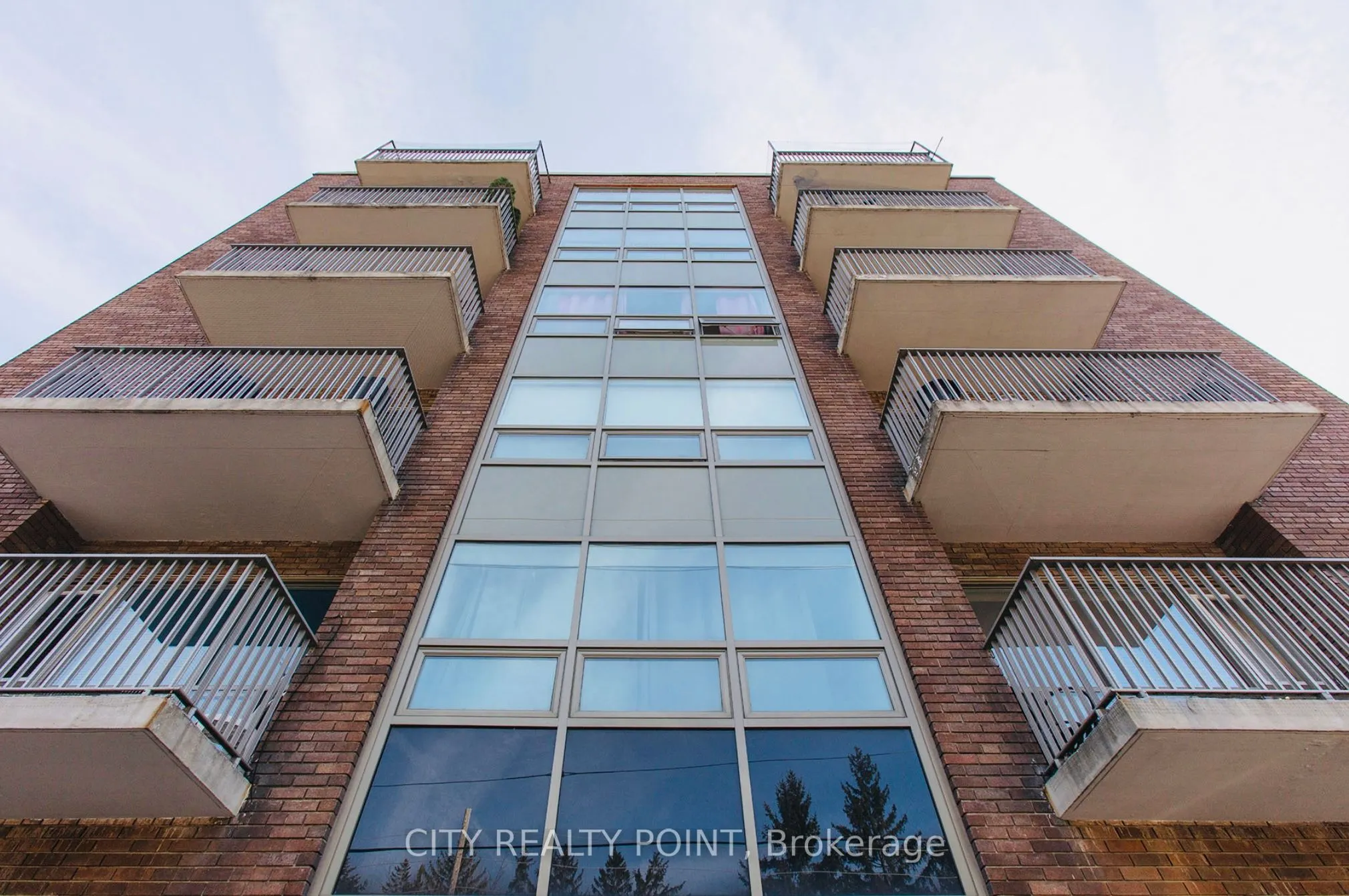1291 Bayview Avenue N, #603