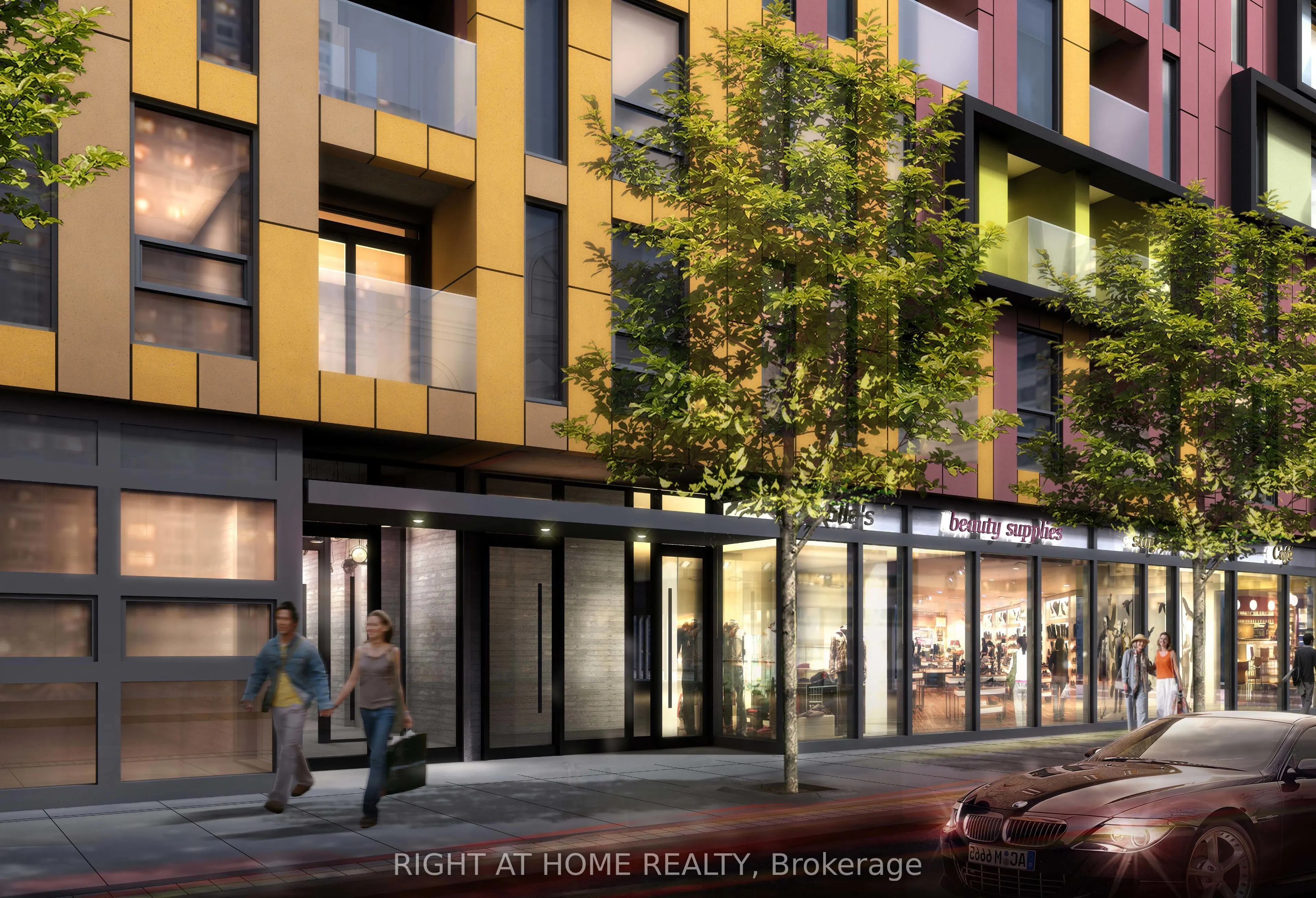 106 Dovercourt Road #515