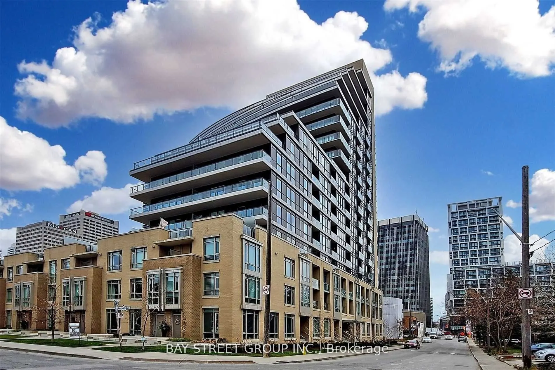 60 Berwick Avenue #1212