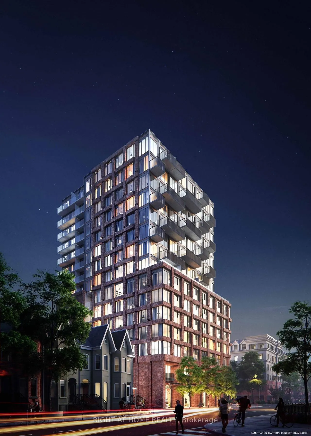 2 Augusta Avenue, #1302
