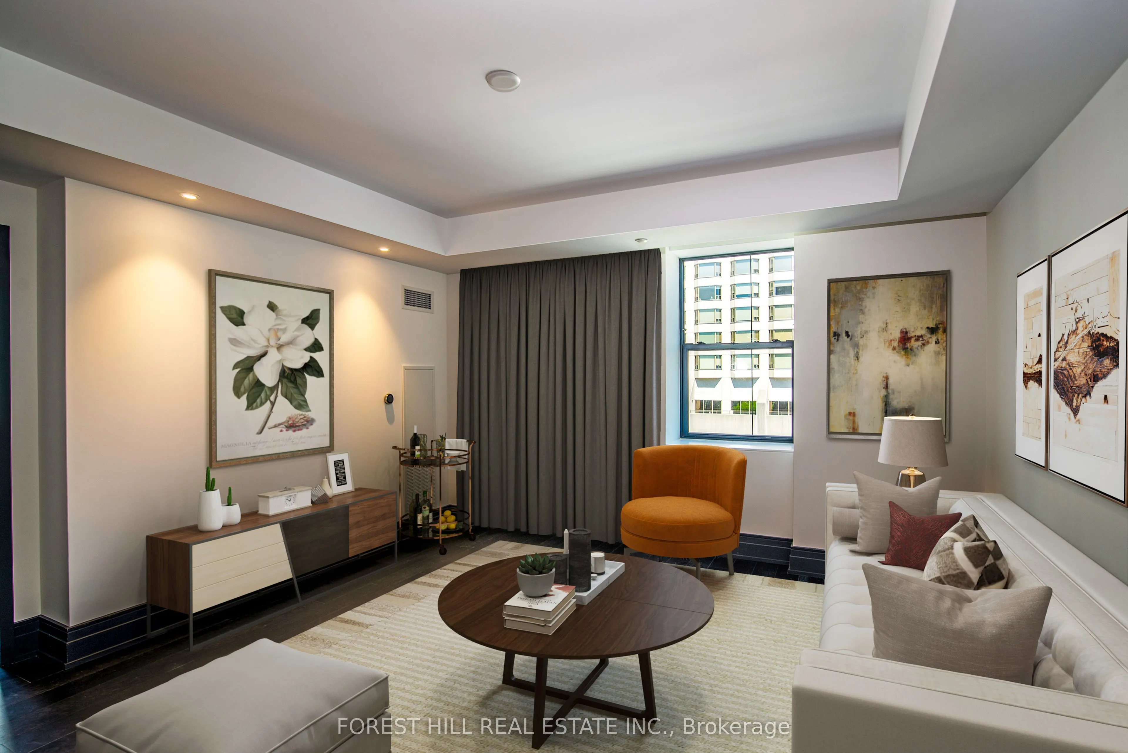 2 Avenue Rd #601