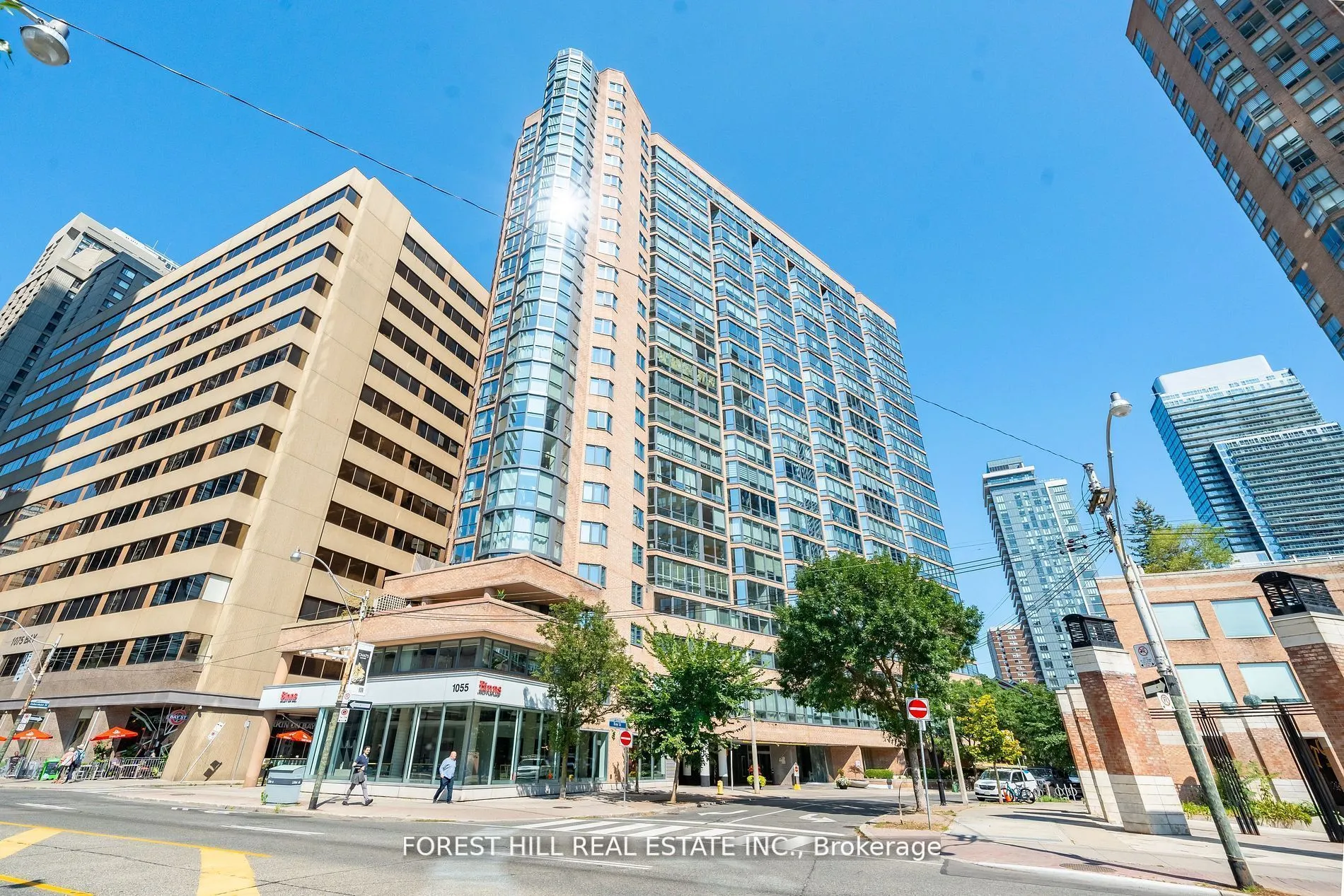 1055 Bay Street, #201