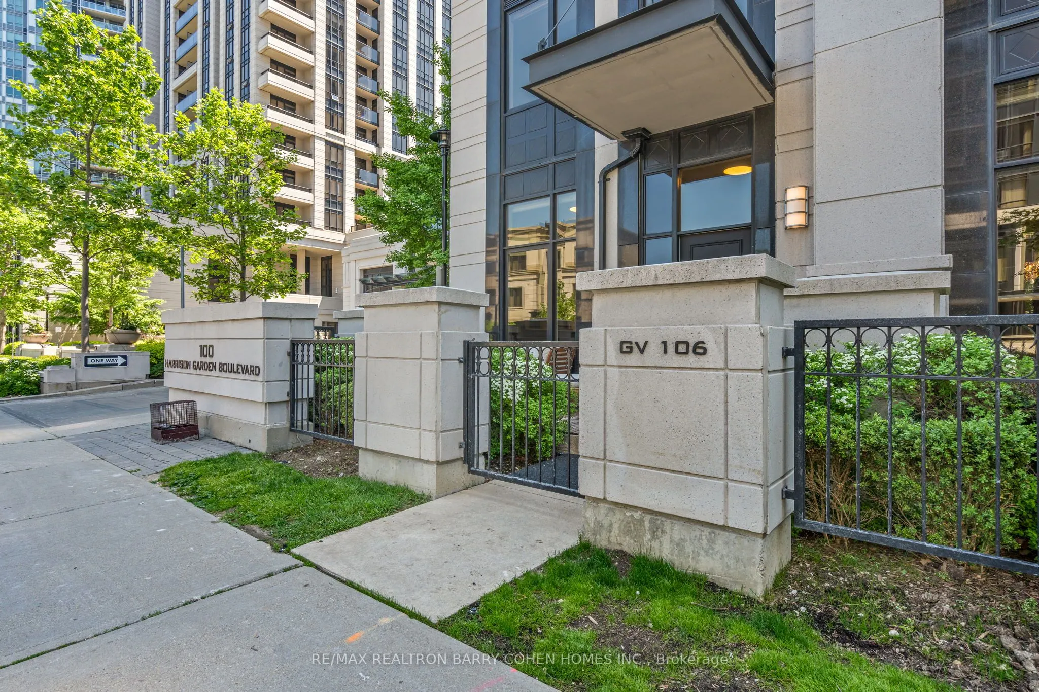 100 Harrison Garden Boulevard, #Gv106