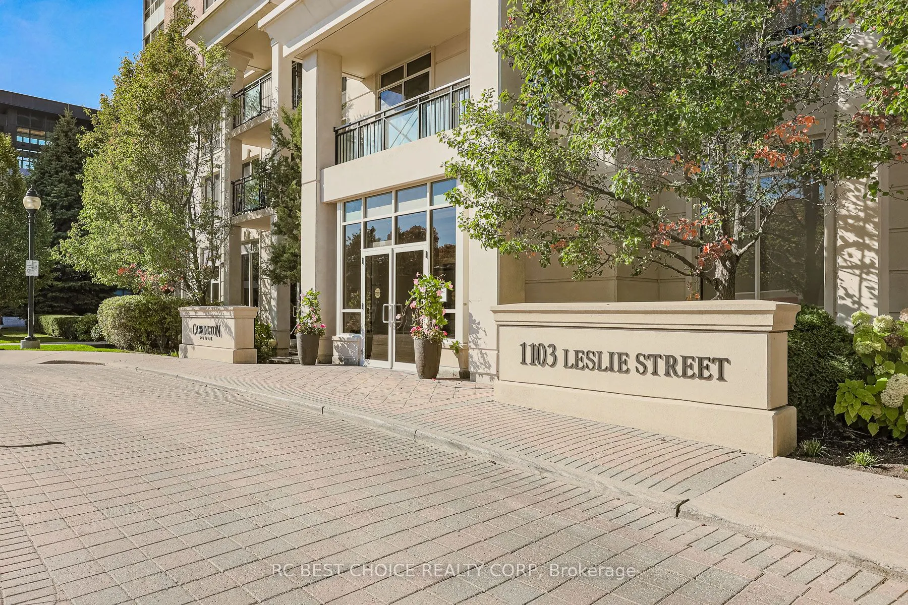 1103 Leslie Street, #504