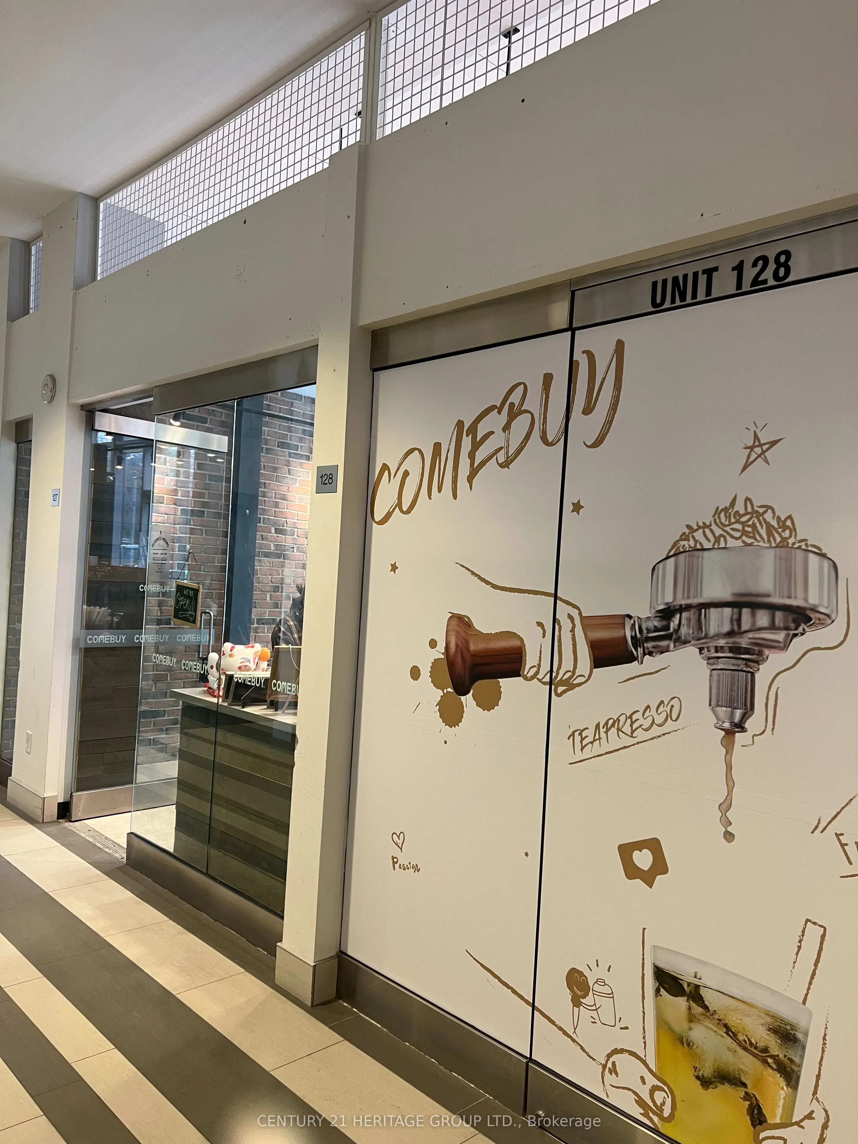 4750 Yonge Street, #127-129