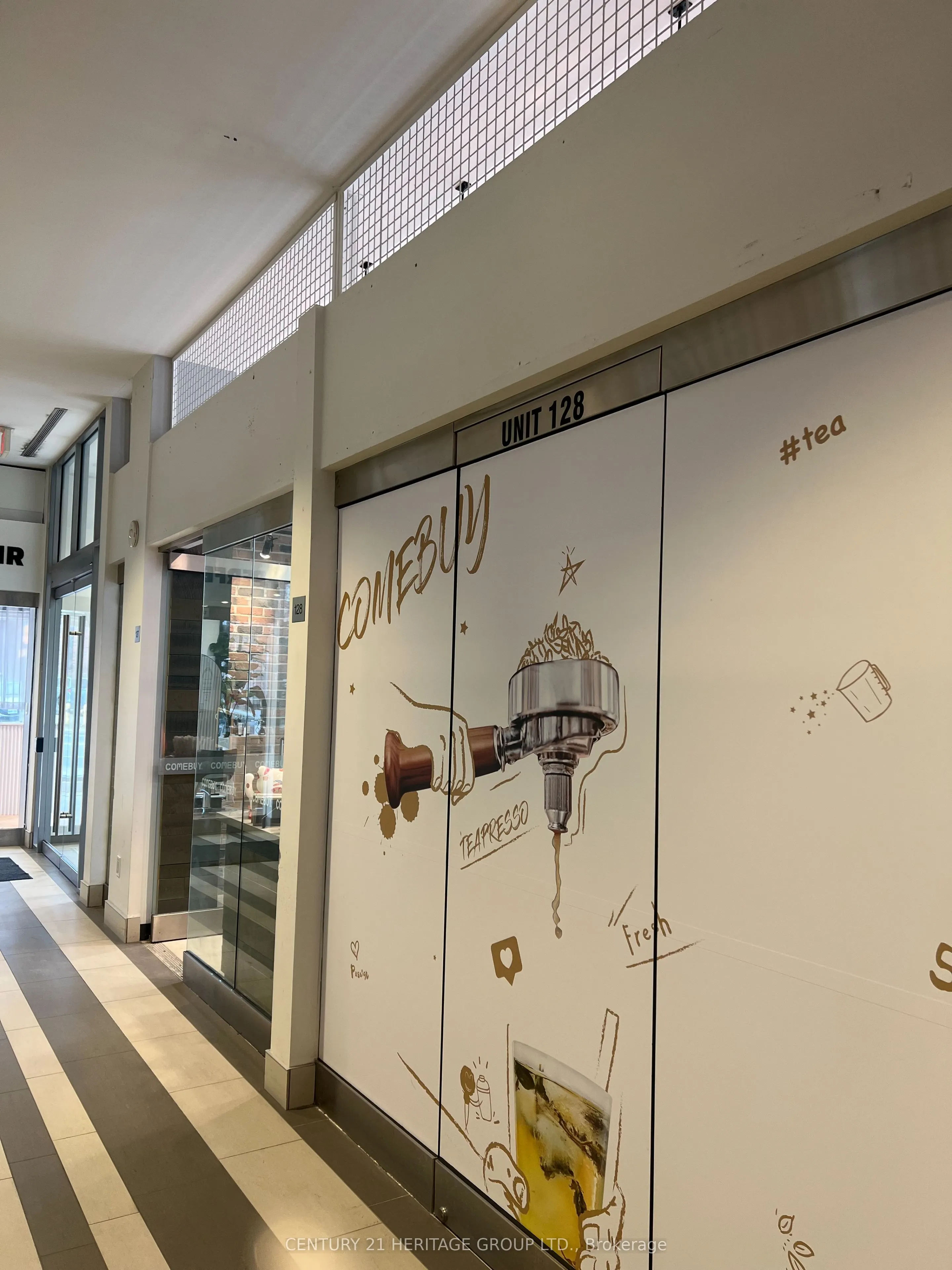 4750 Yonge Street, #127-129
