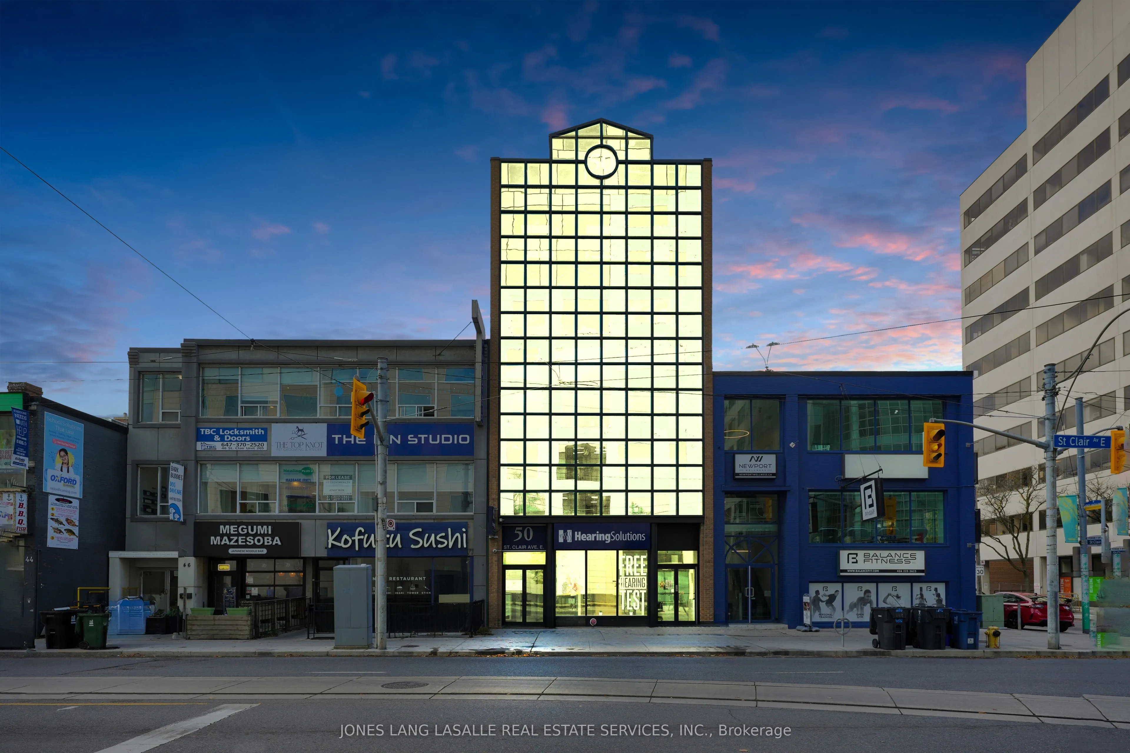50 St Clair Avenue E