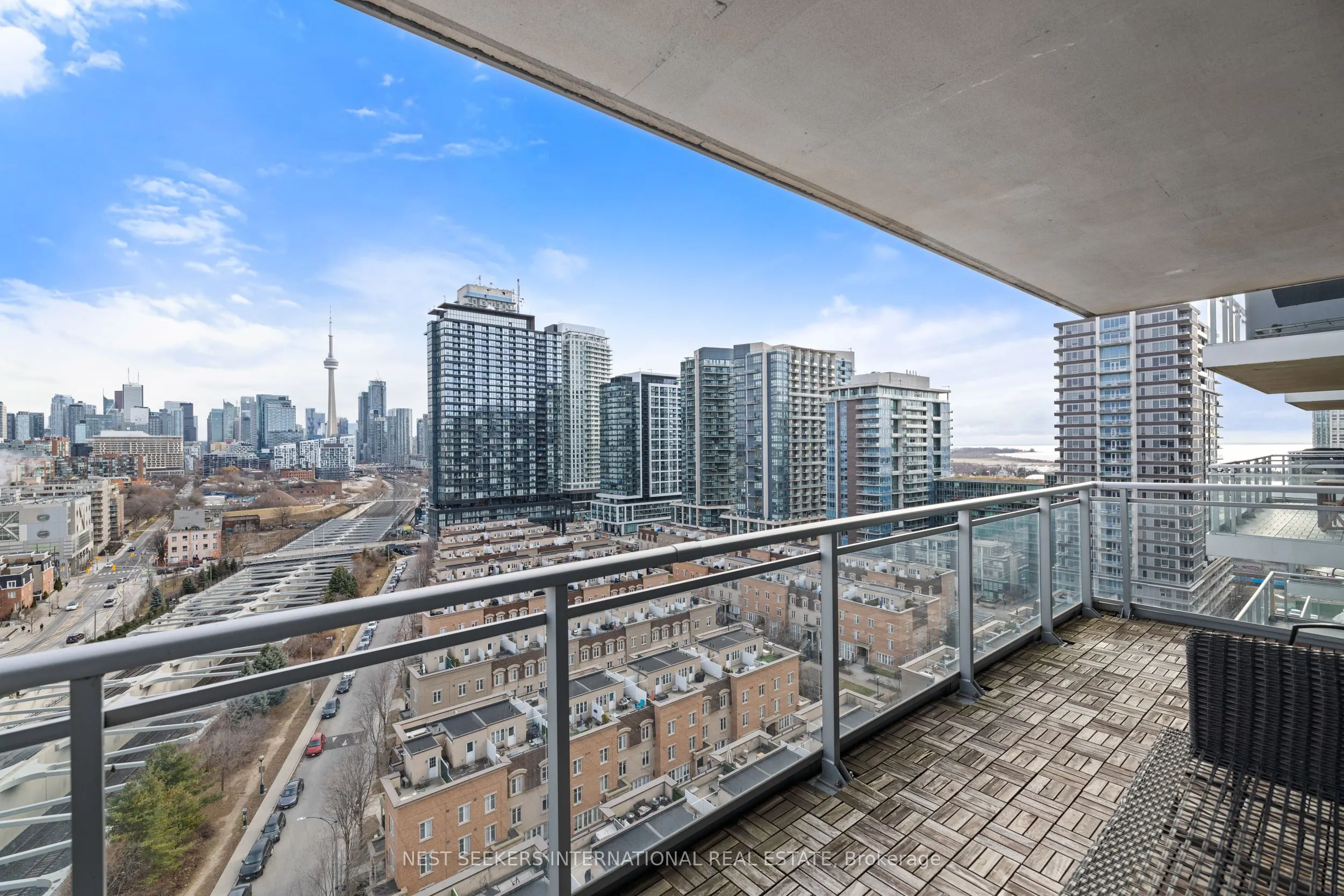 80 Western Battery Road, #1506