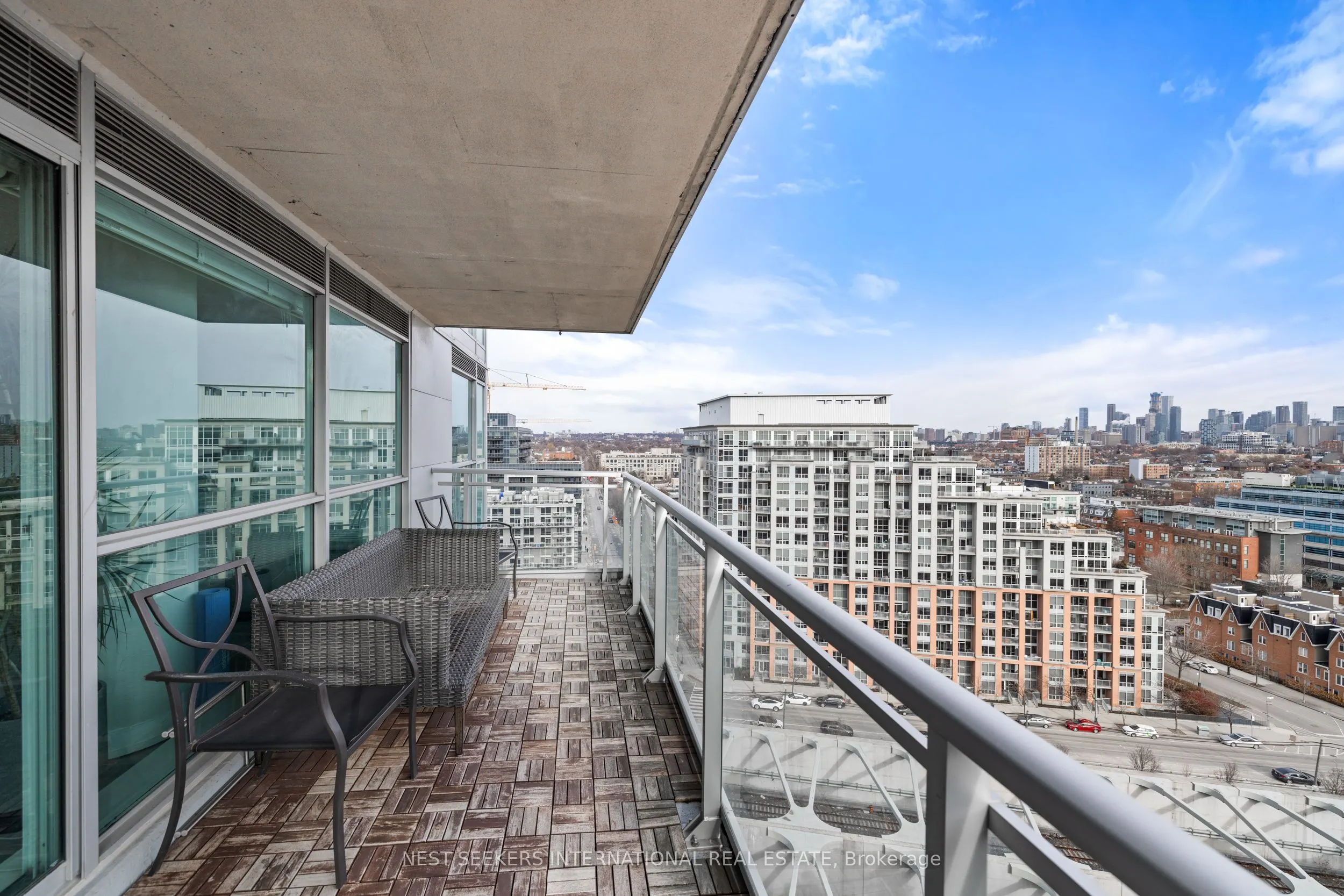 80 Western Battery Road, #1506