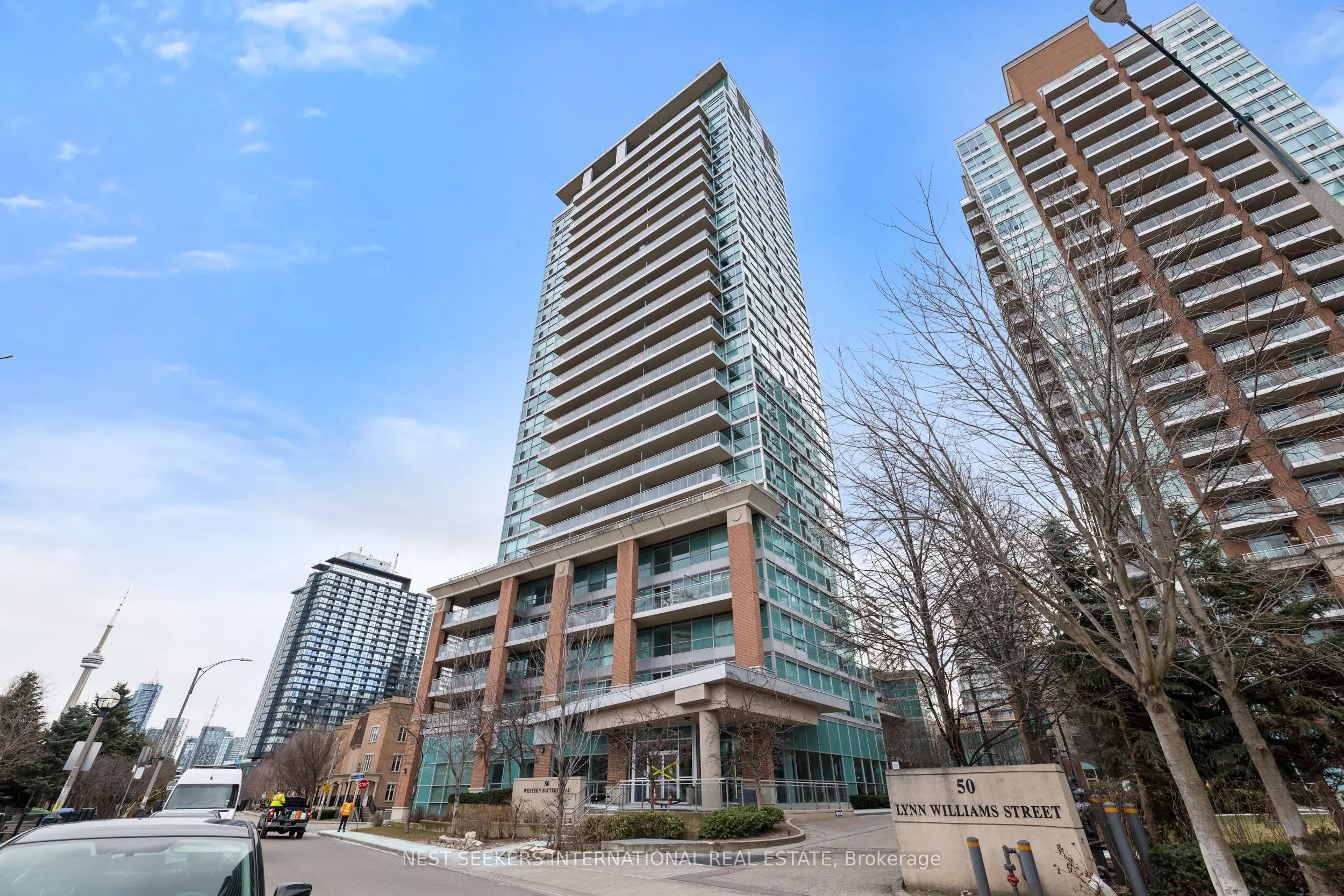 80 Western Battery Road, #1506