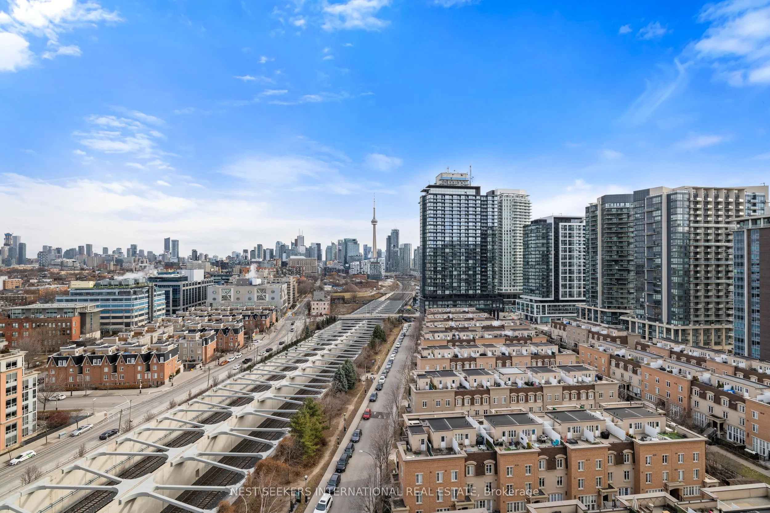 80 Western Battery Road, #1506