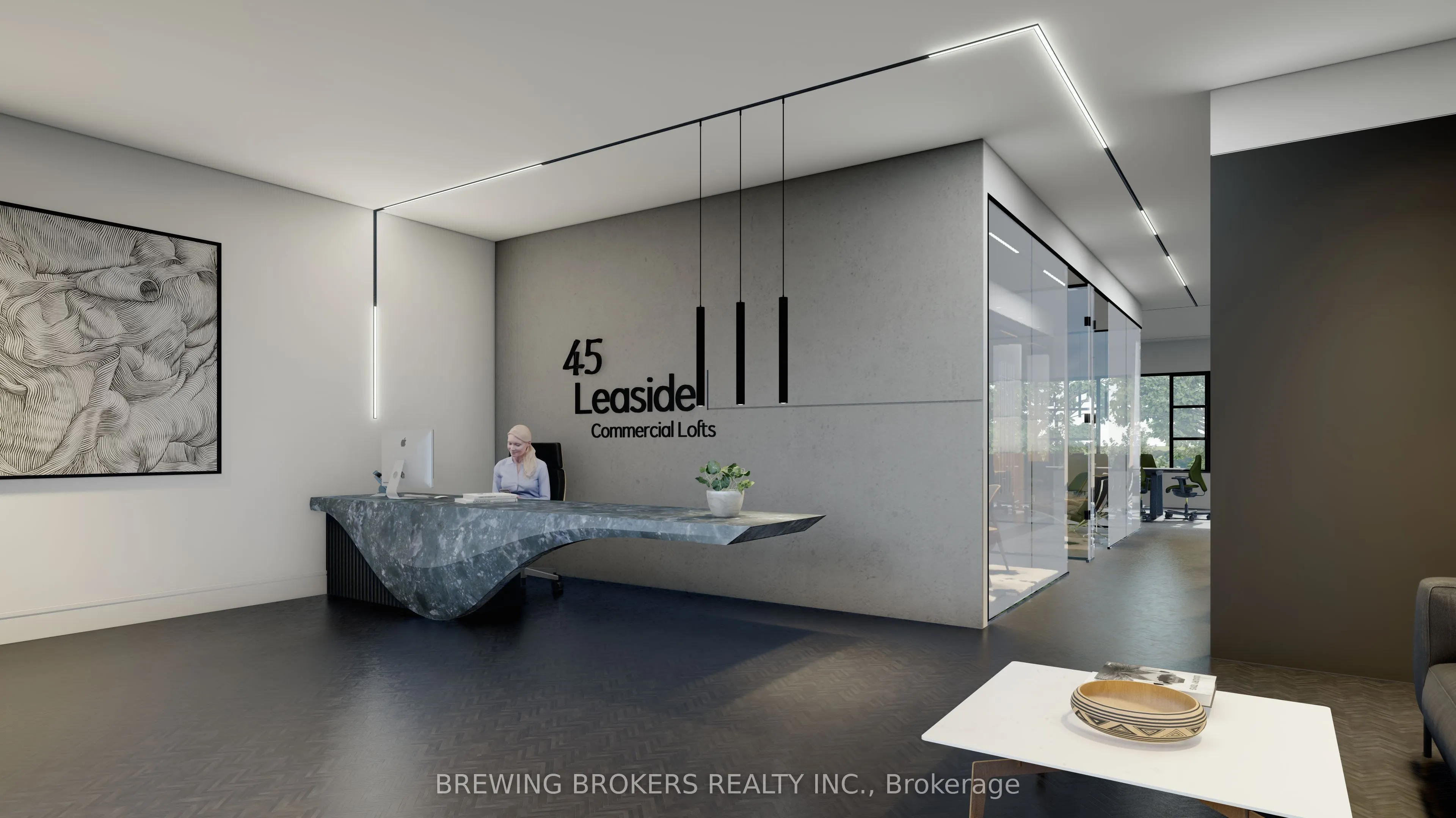 45 Industrial Street, #205