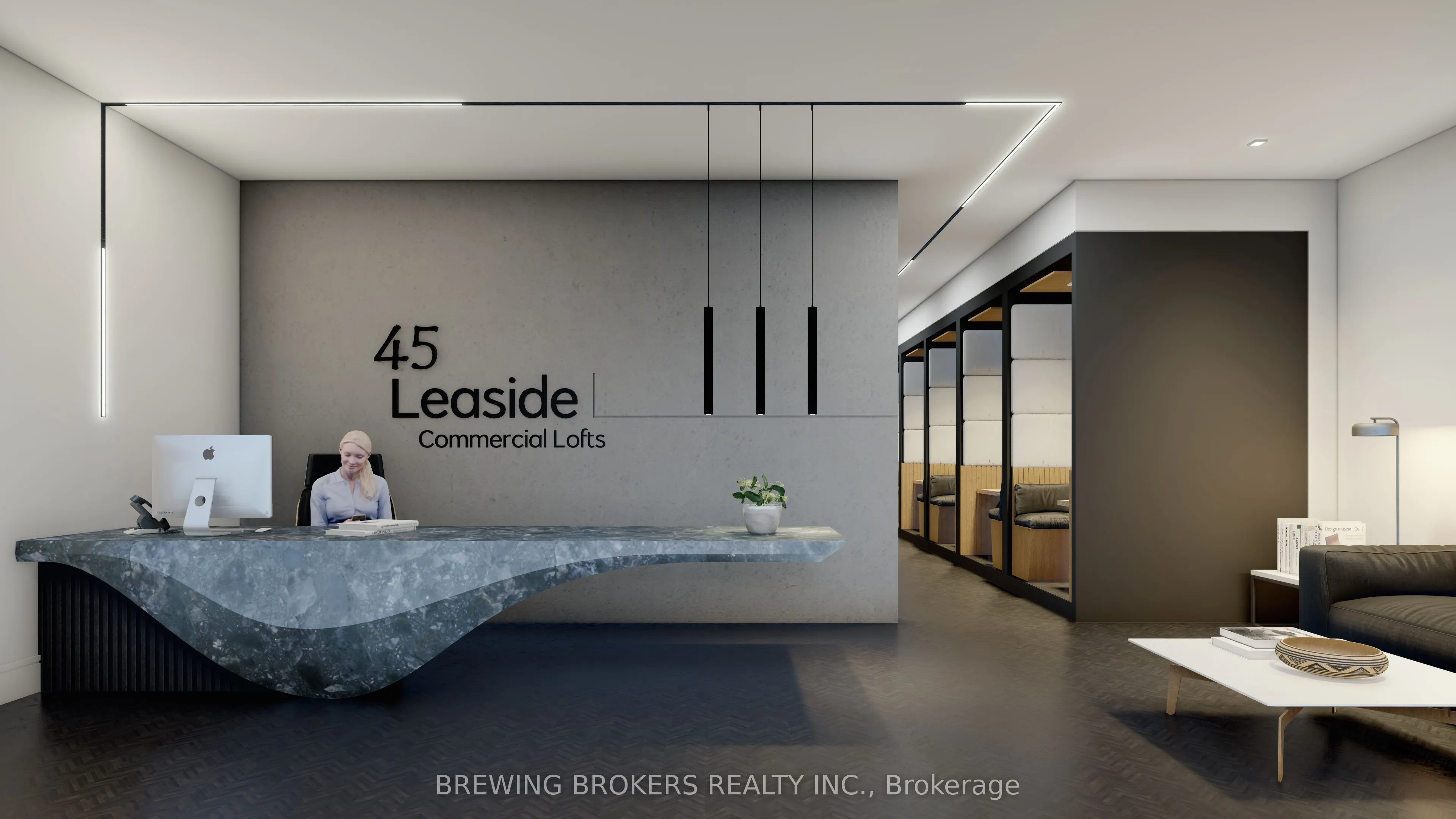 45 Industrial Street, #205