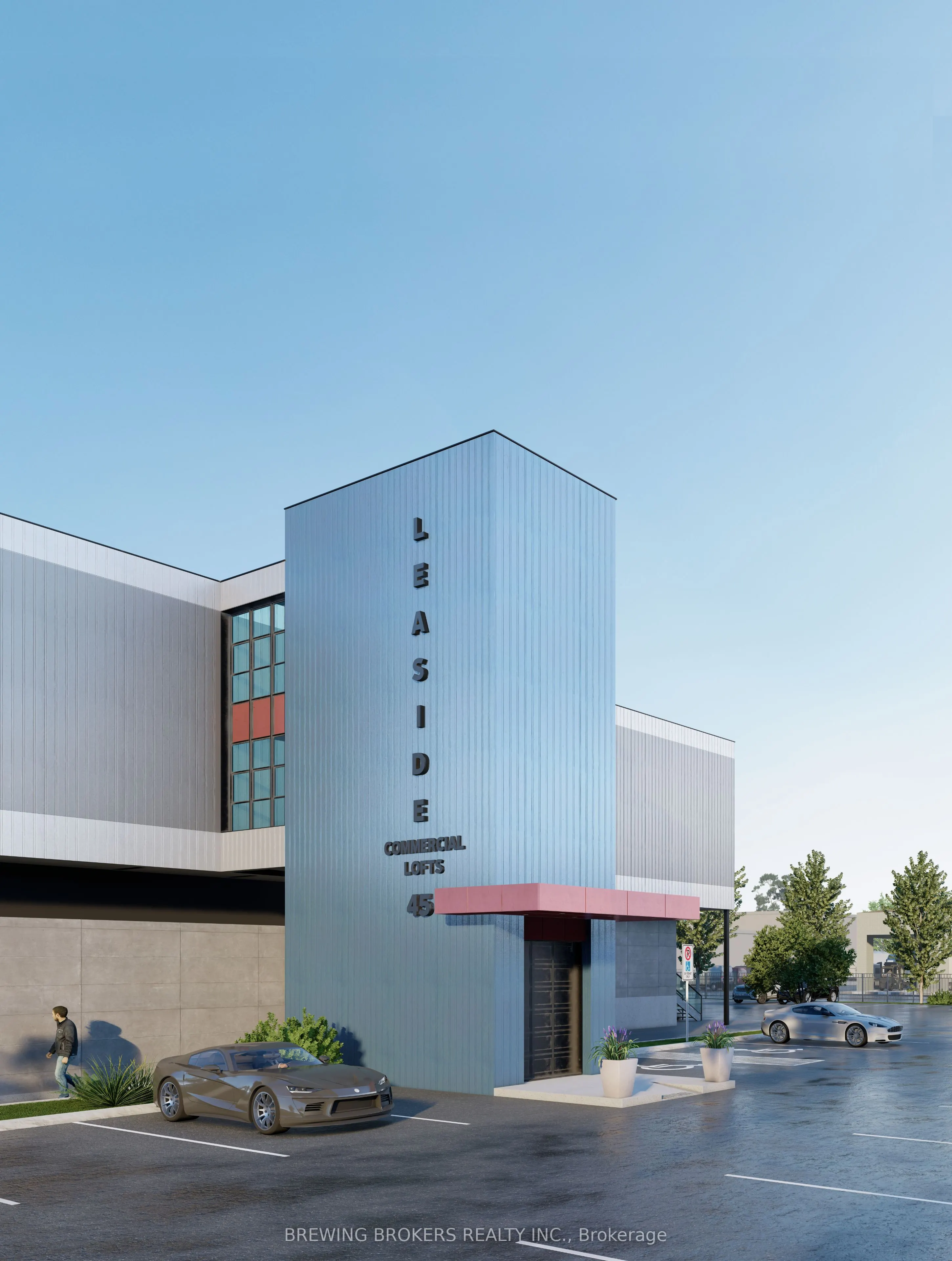 45 Industrial Street, #205