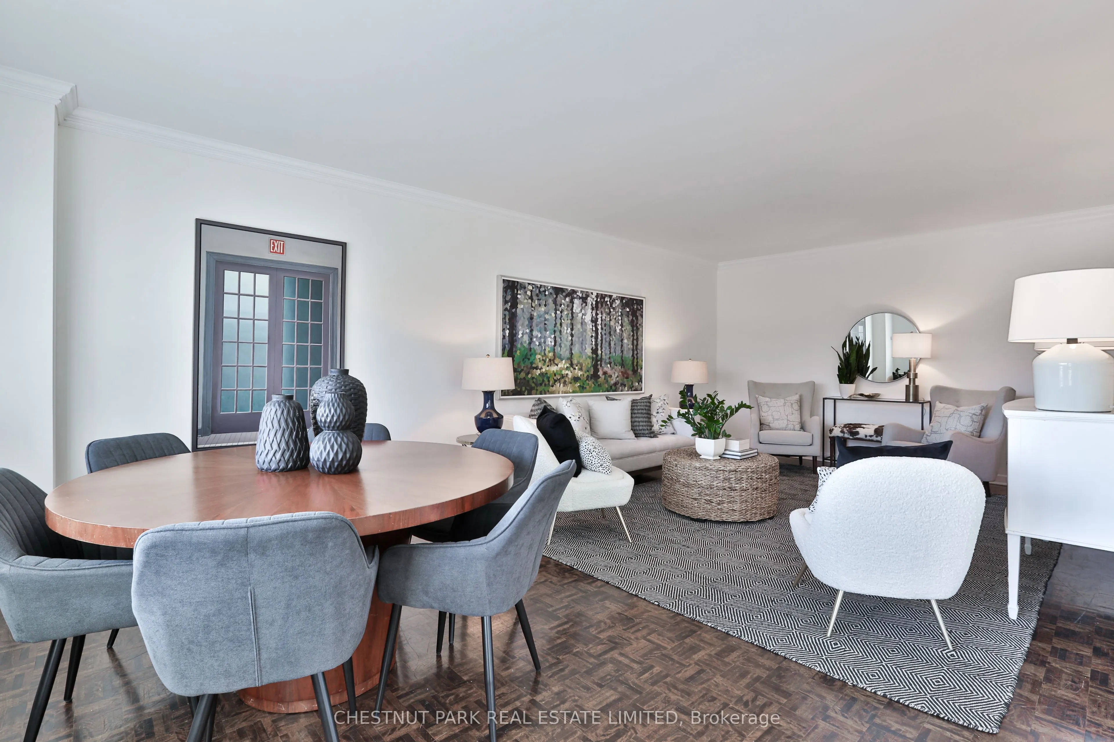 21 Dale Avenue #845