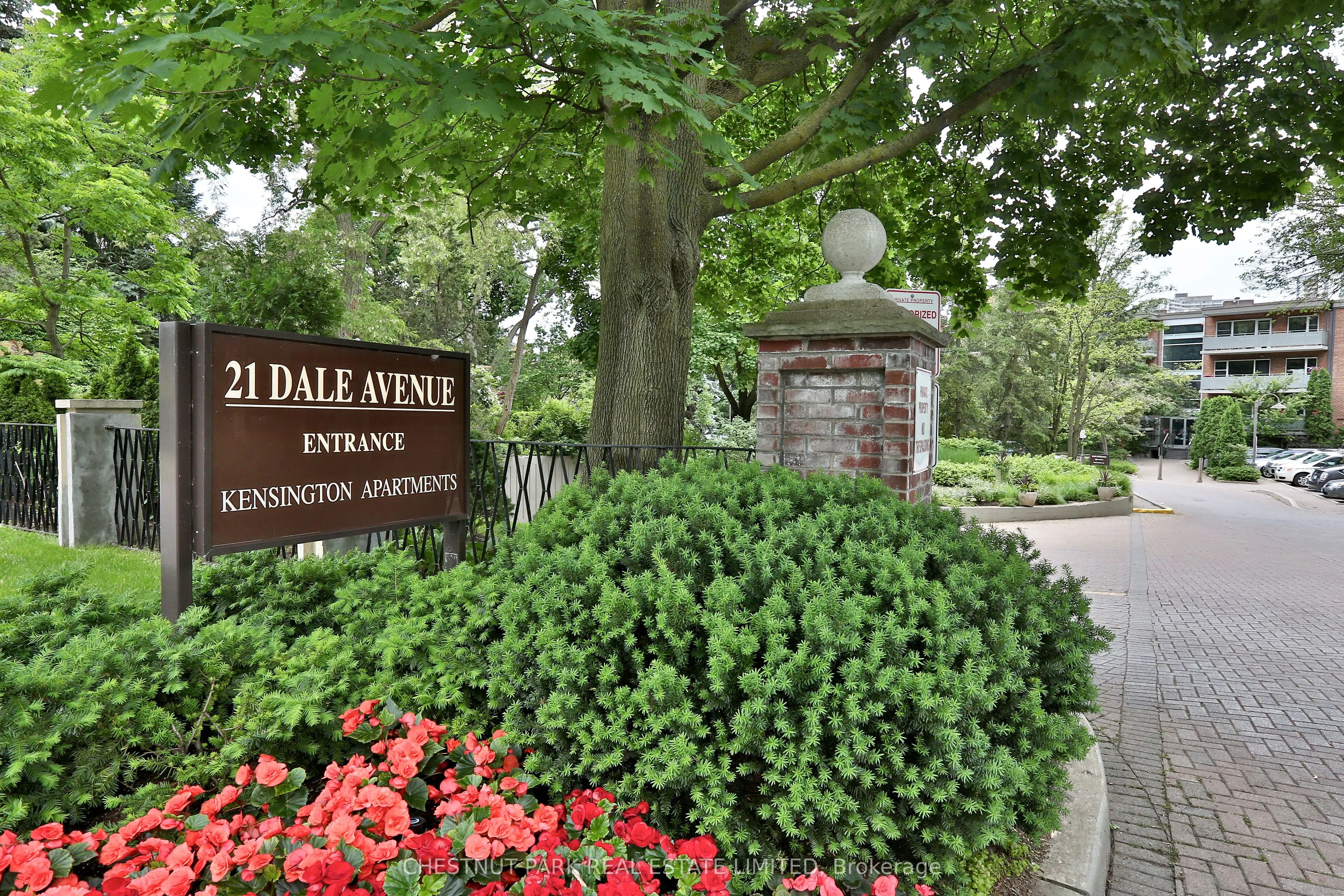 21 Dale Avenue #845