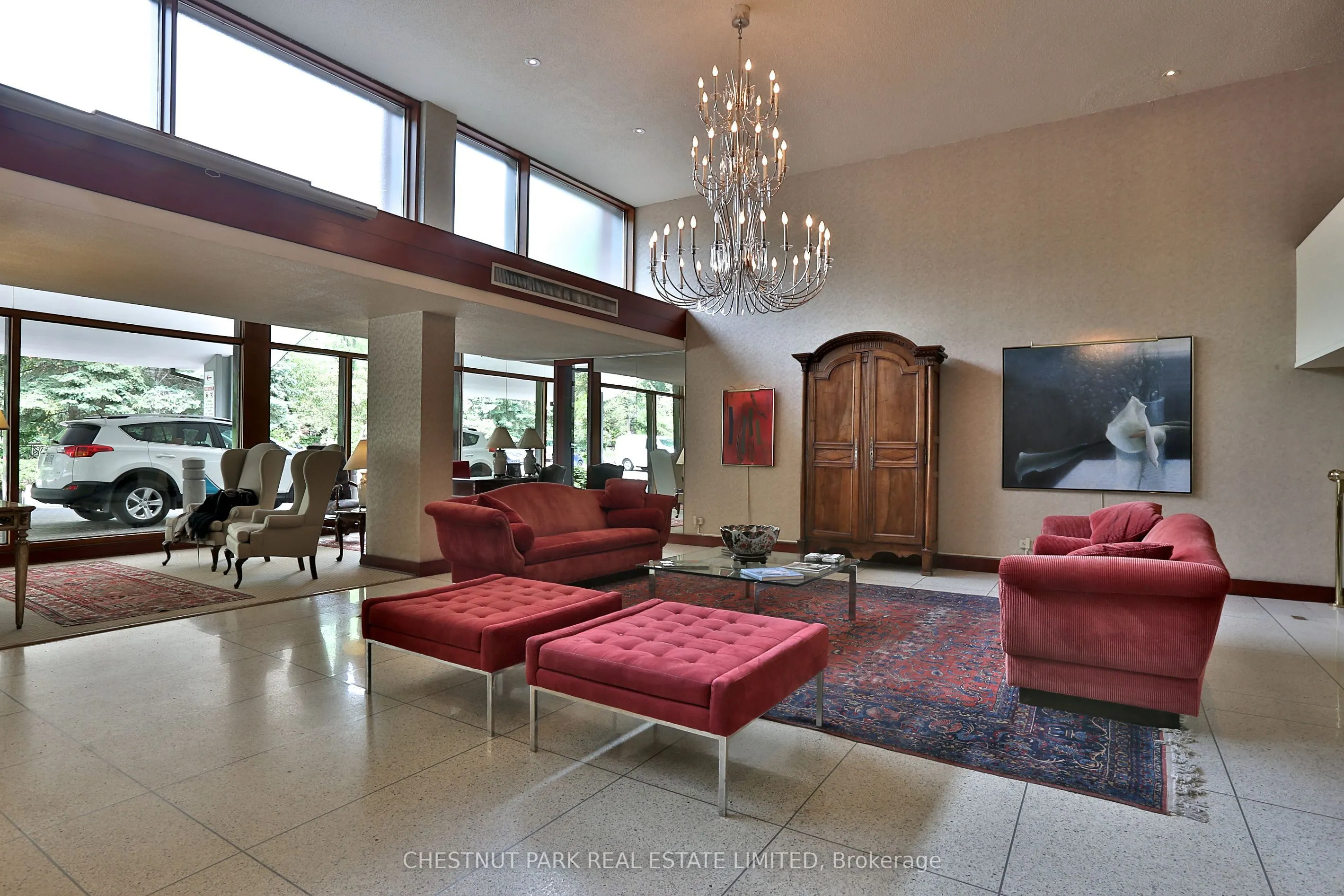 21 Dale Avenue #845