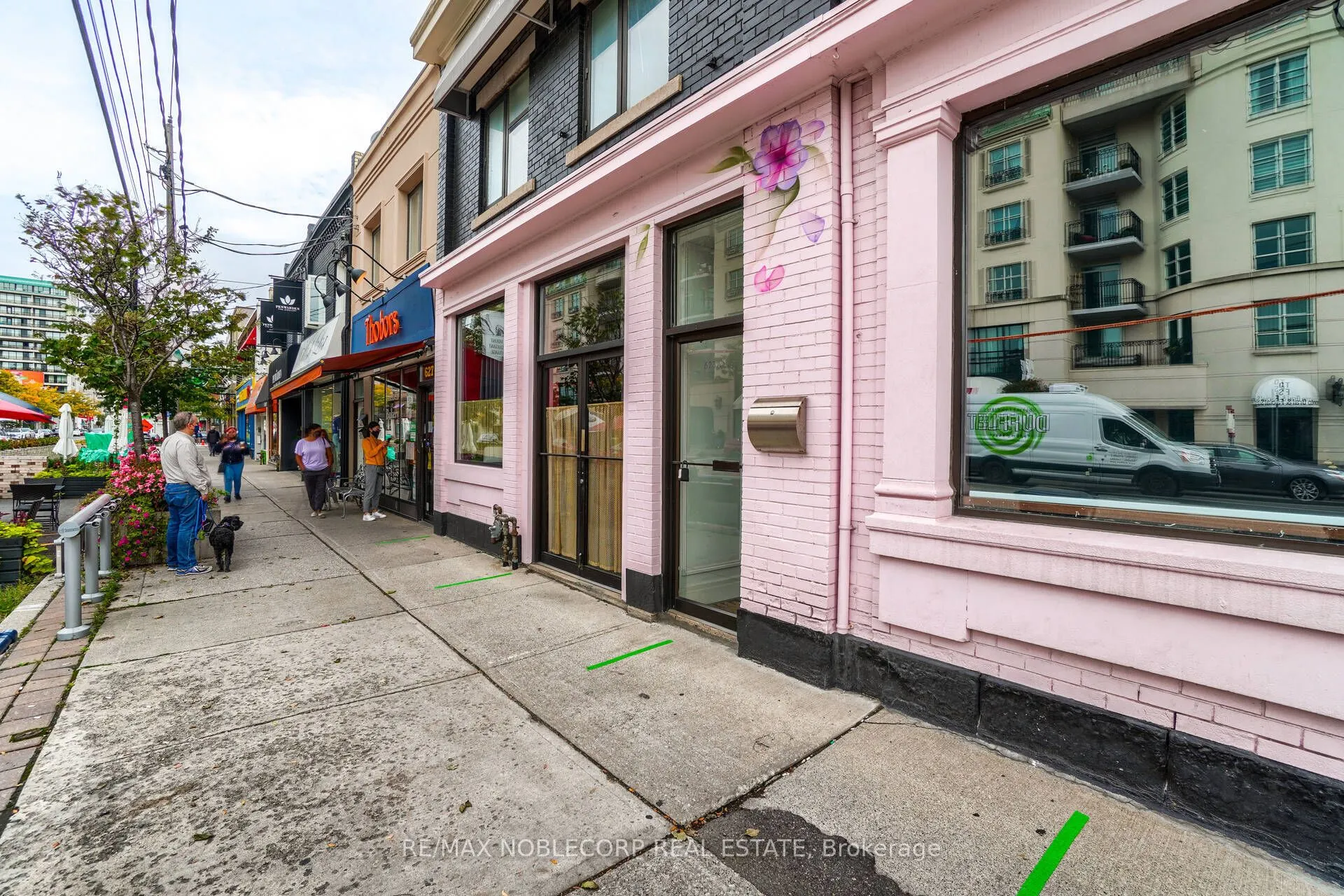 623 Mount Pleasant Road, #Upper A