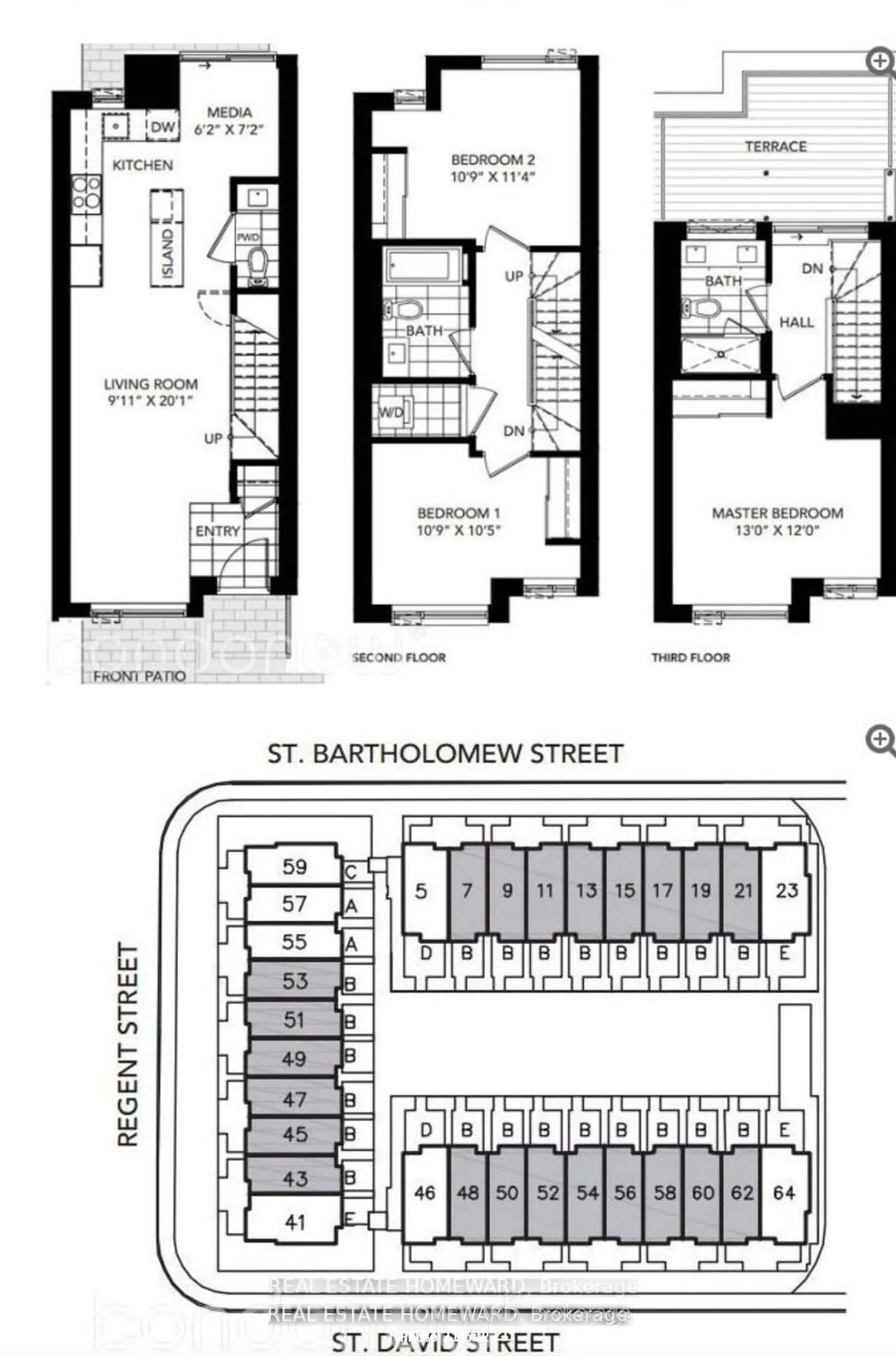 17 St. Bartholomew Street, #17
