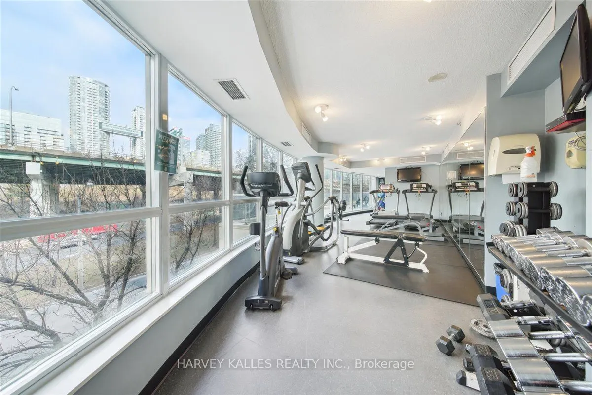 550 Queens Quay W, #809