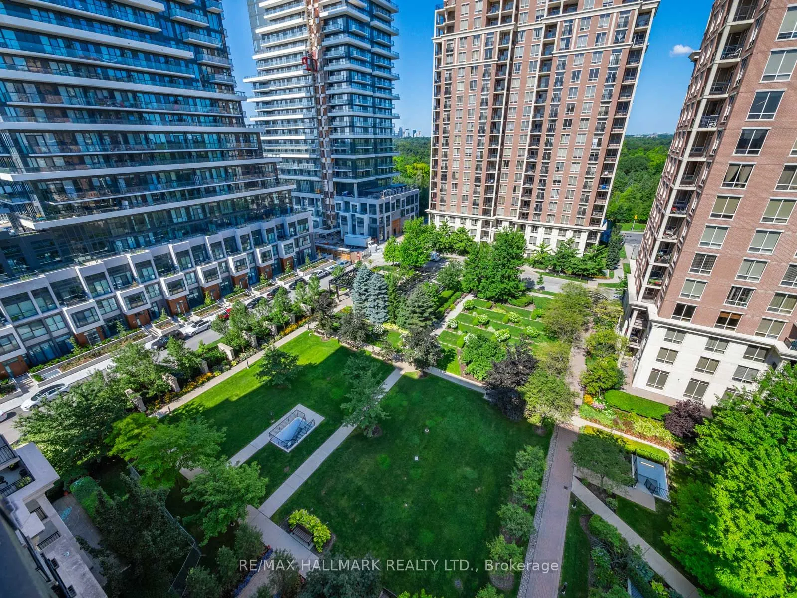 1103 Leslie Street, #1107