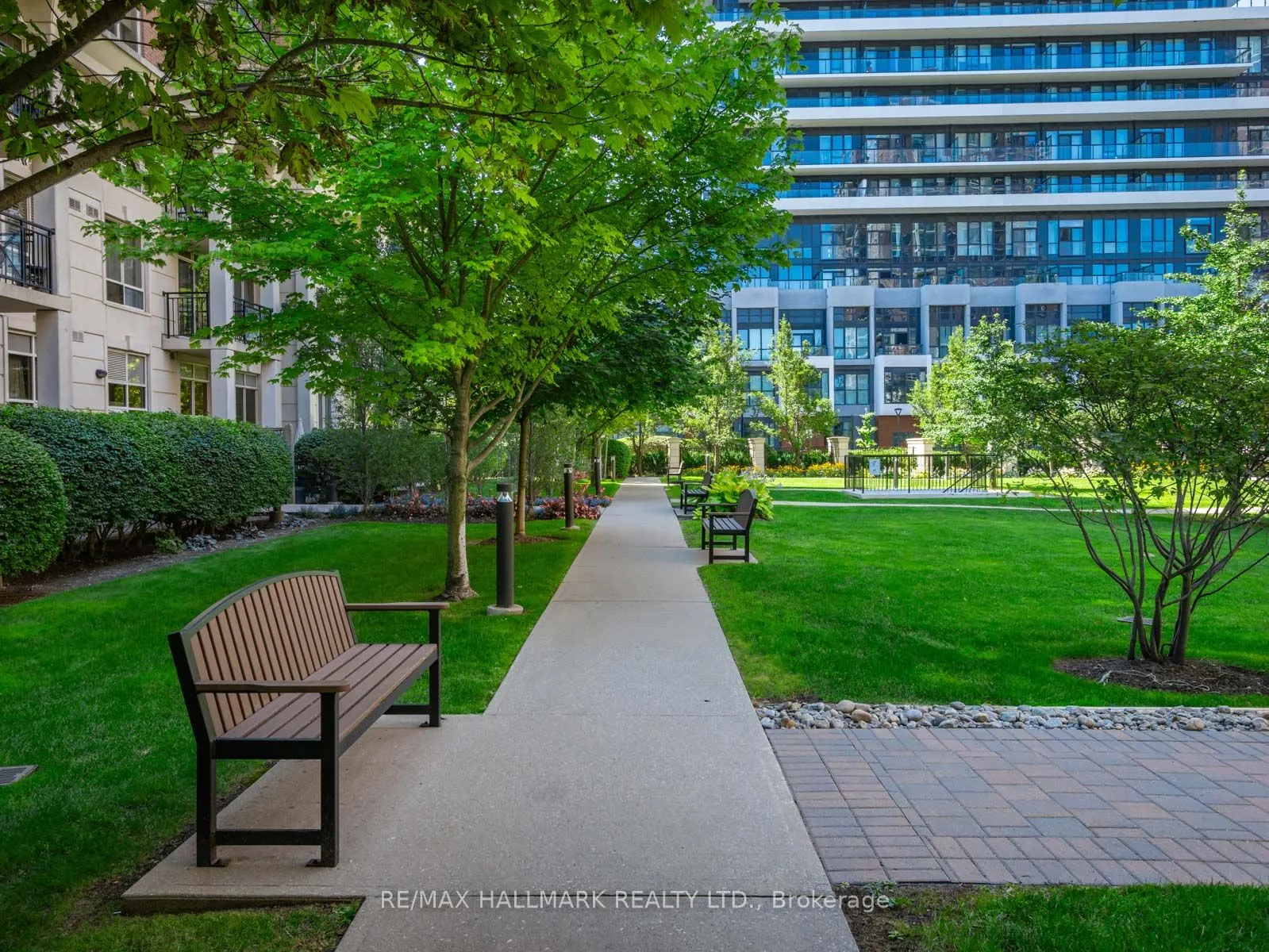 1103 Leslie Street, #1107