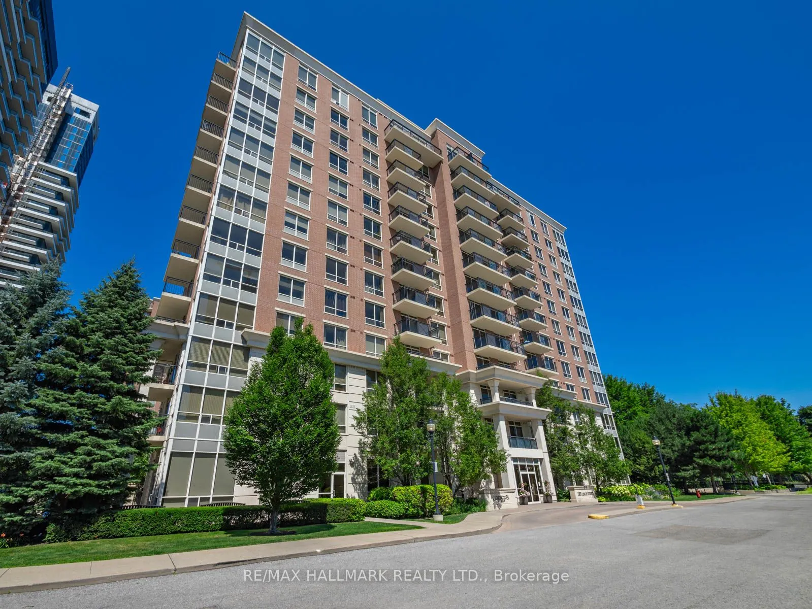 1103 Leslie Street, #1107