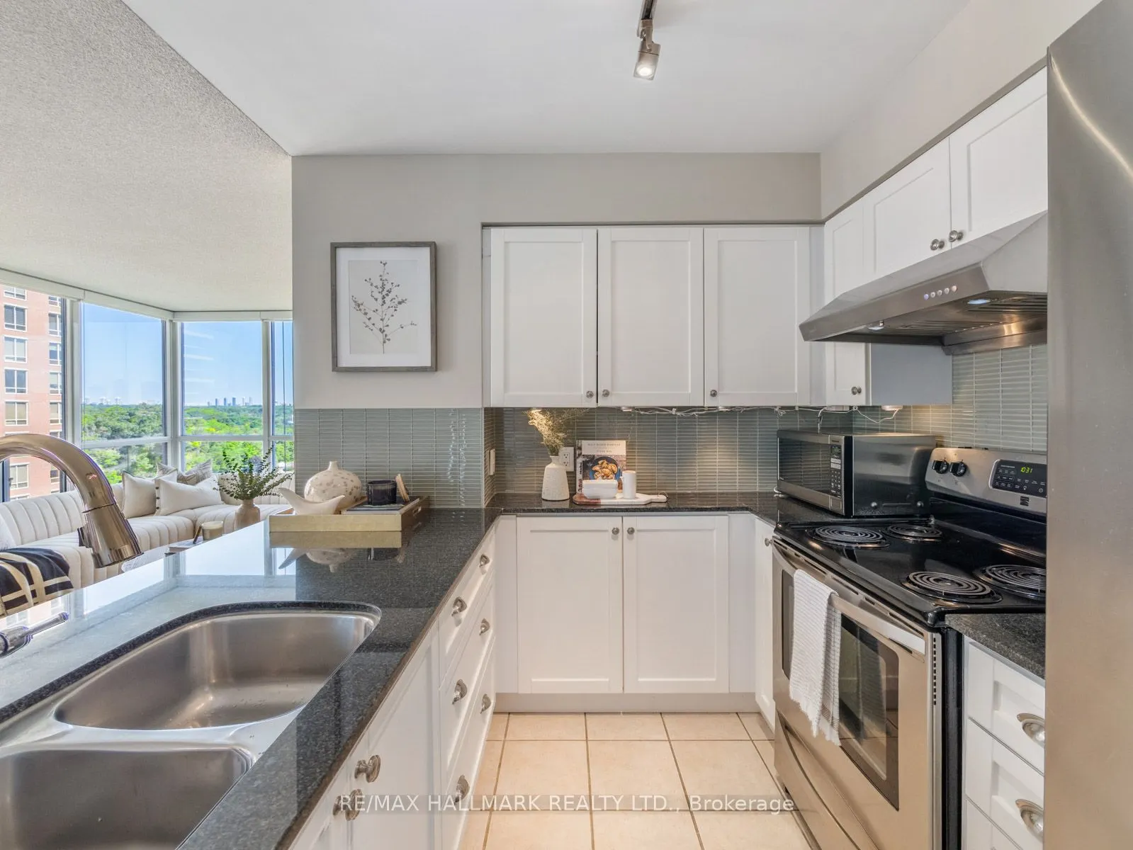 1103 Leslie Street, #1107