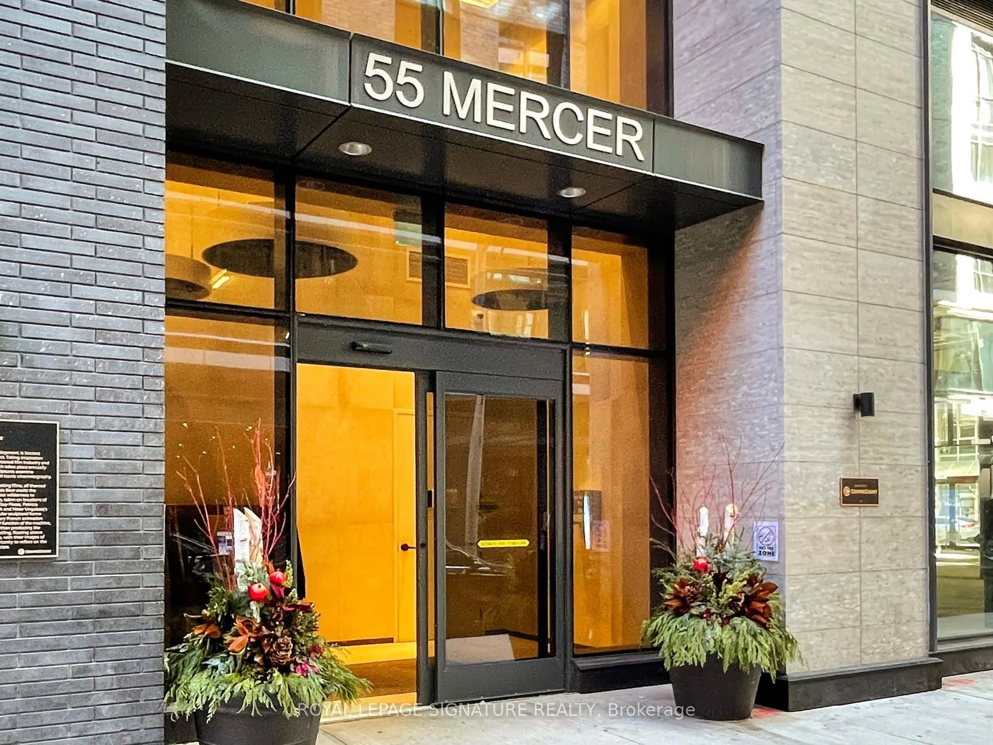 55 Mercer Street #4805