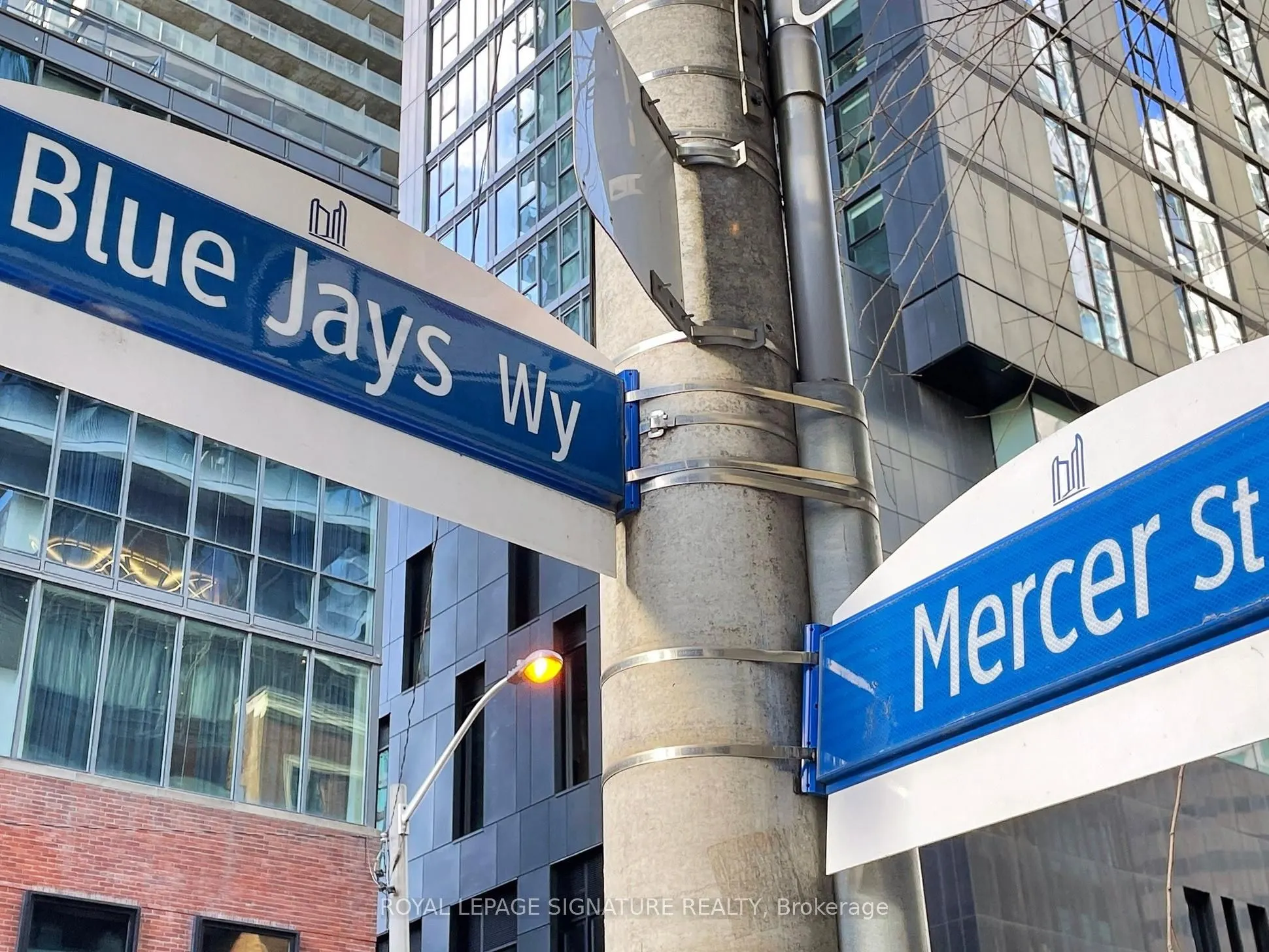 55 Mercer Street #4805