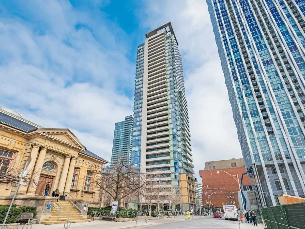 18 Yorkville Avenue, #508