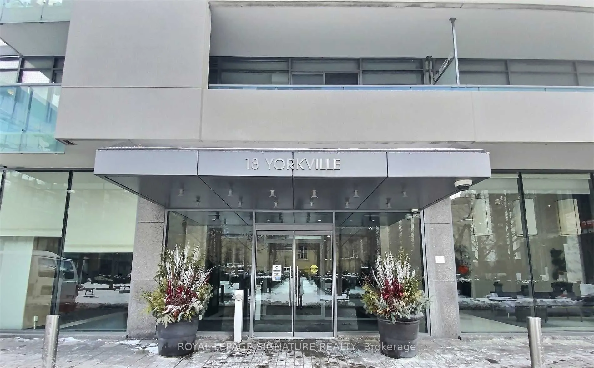 18 Yorkville Avenue, #508