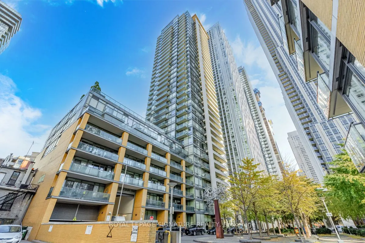 18 Yorkville Avenue, #508