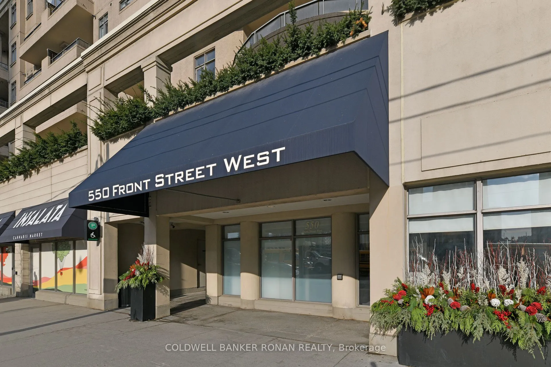 550 Front Street W, #602