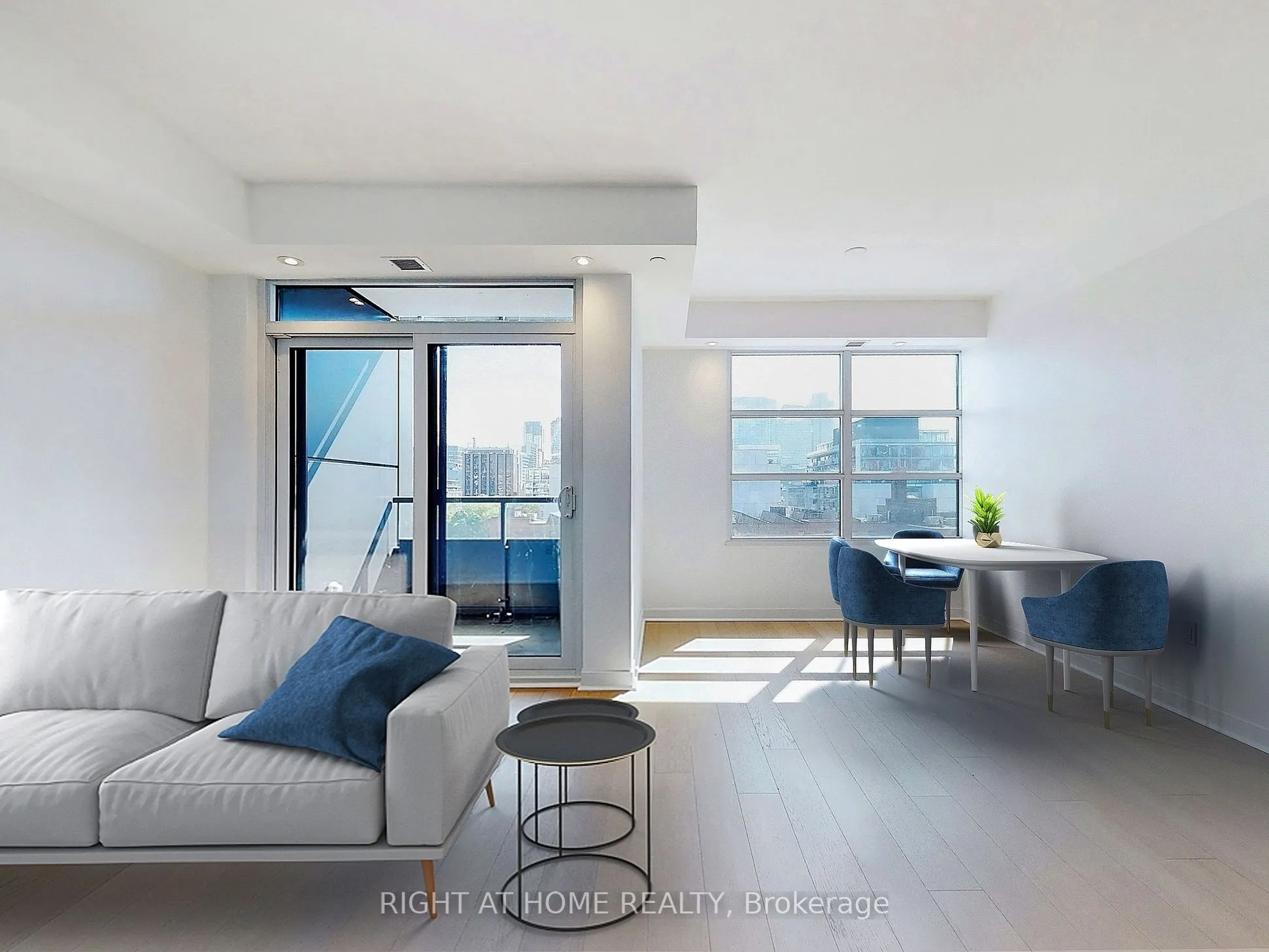 501 Adelaide Street W, #802