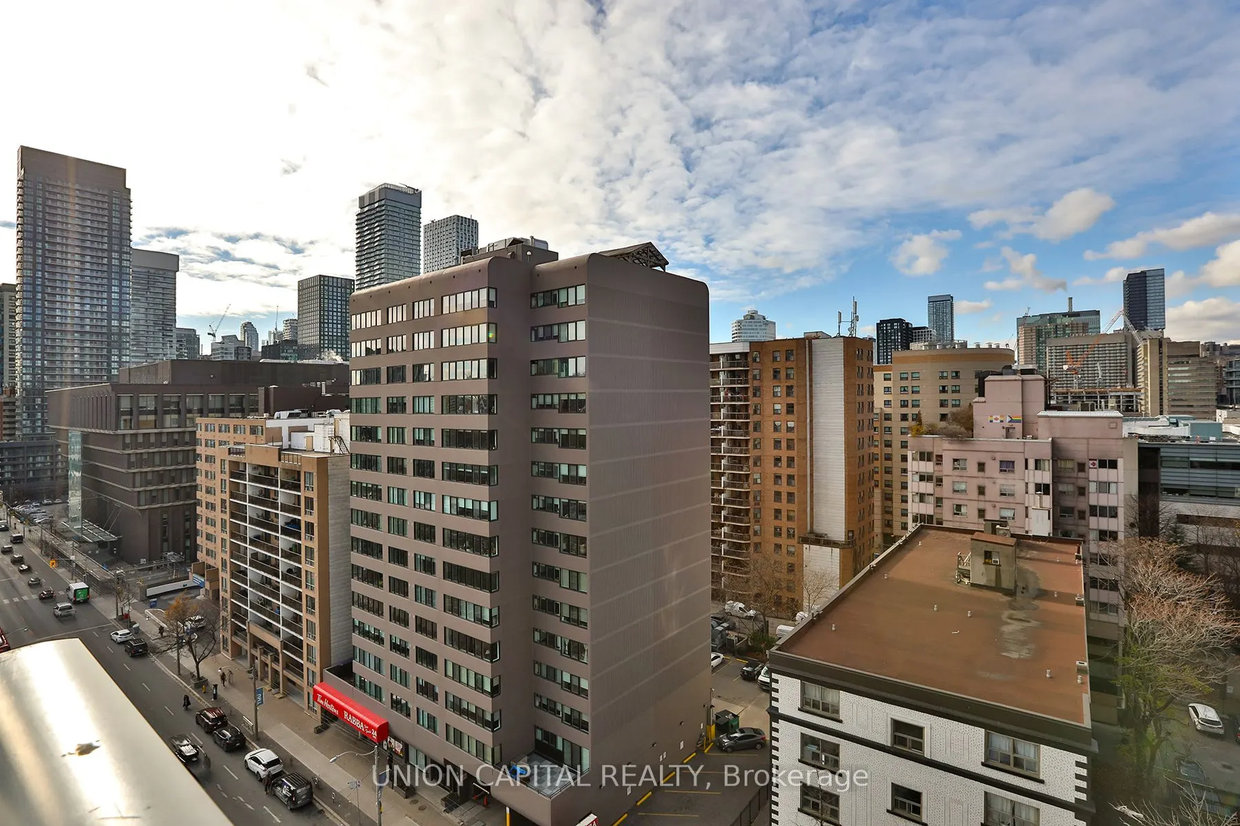 319 Jarvis Street #1005