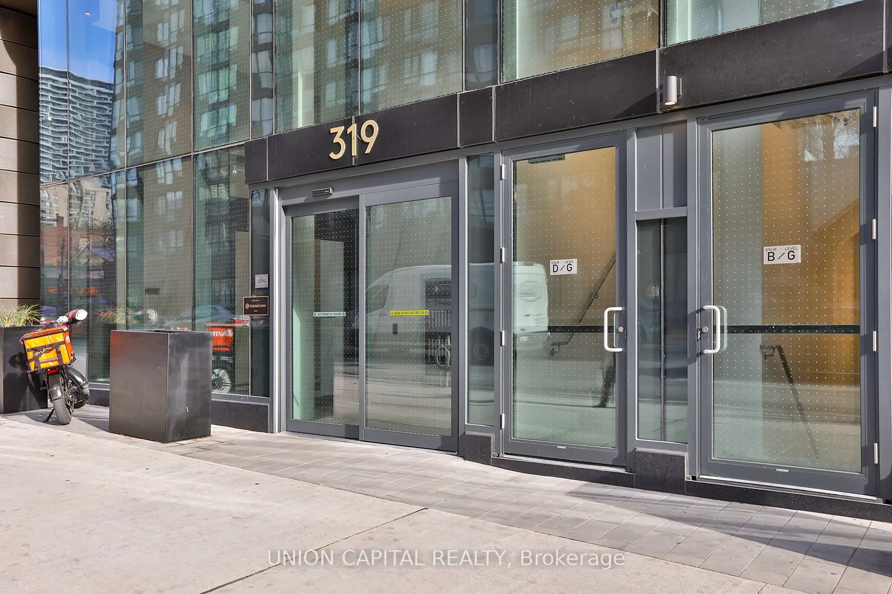 319 Jarvis Street #1005