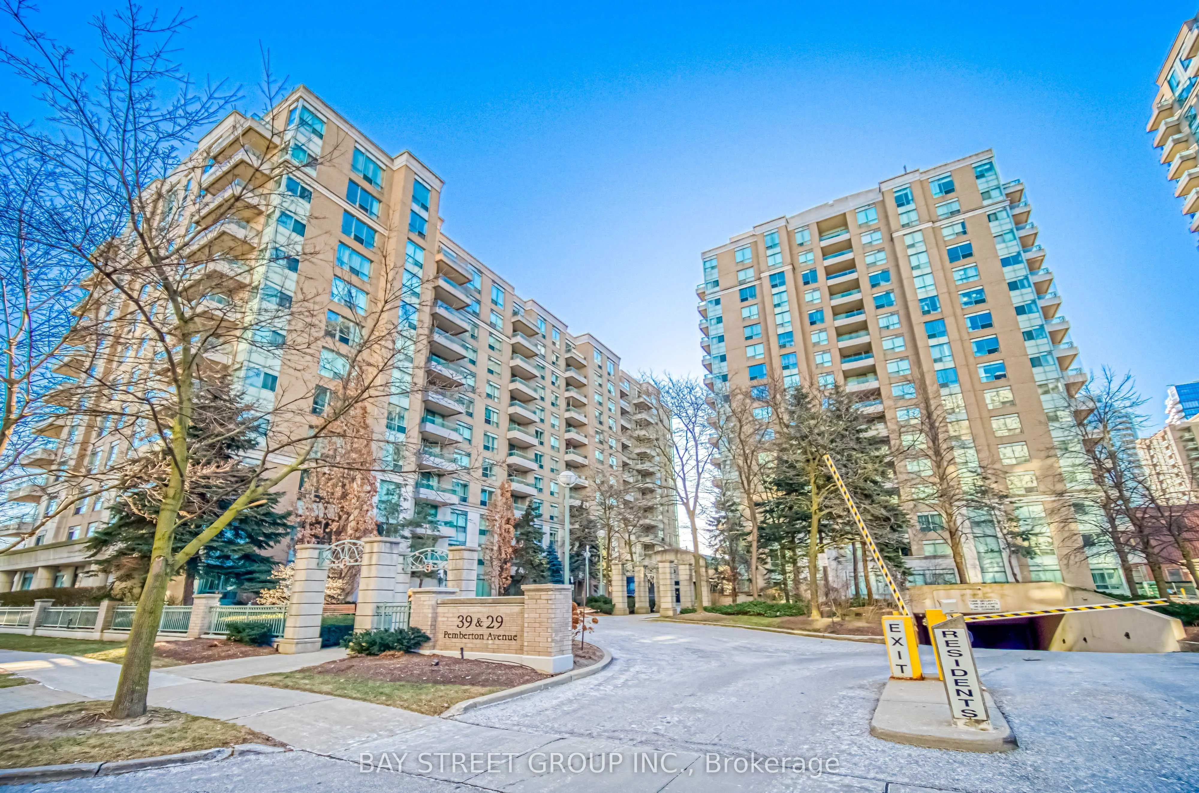 39 Pemberton Avenue, #601