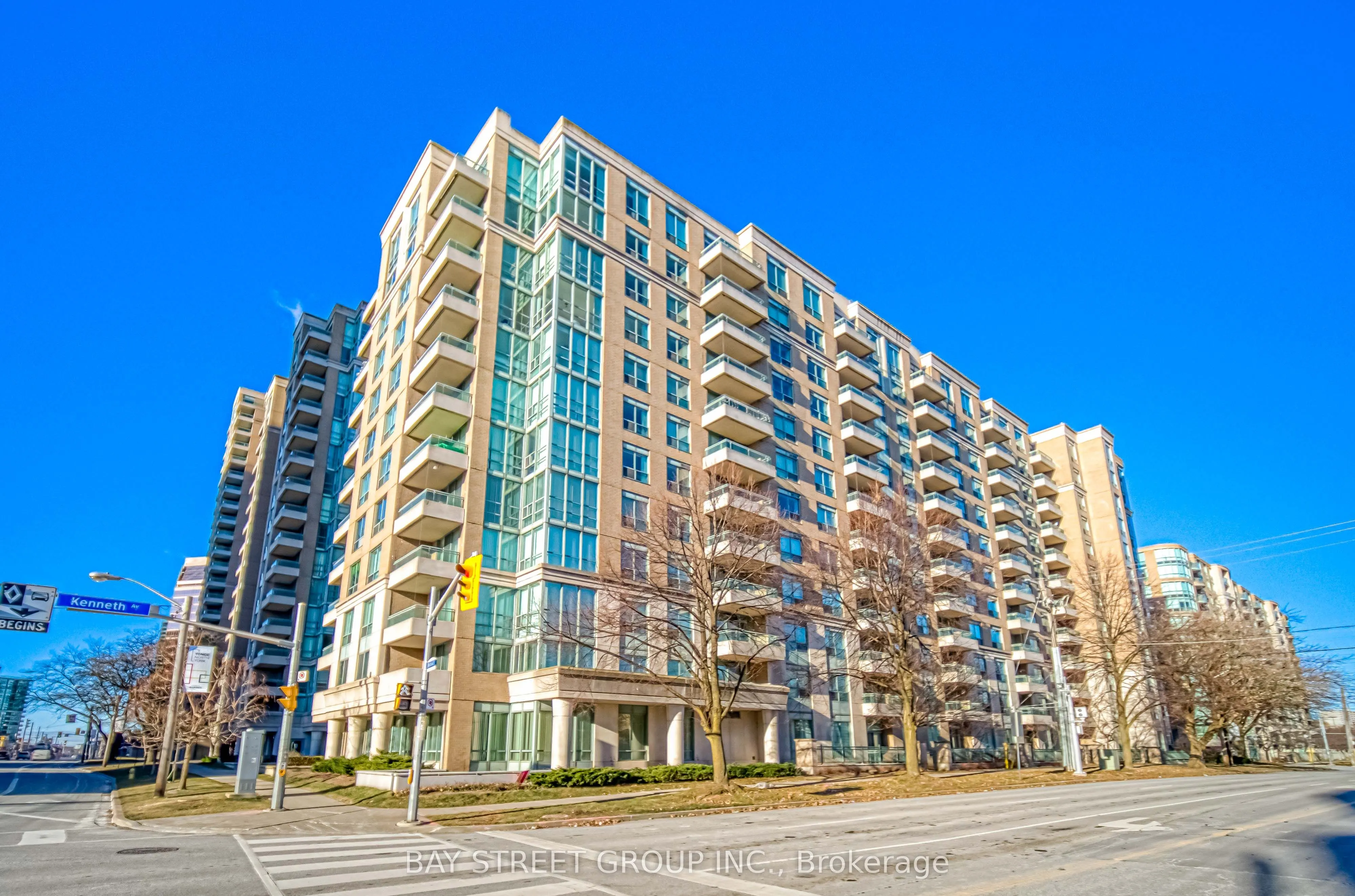 39 Pemberton Avenue, #601
