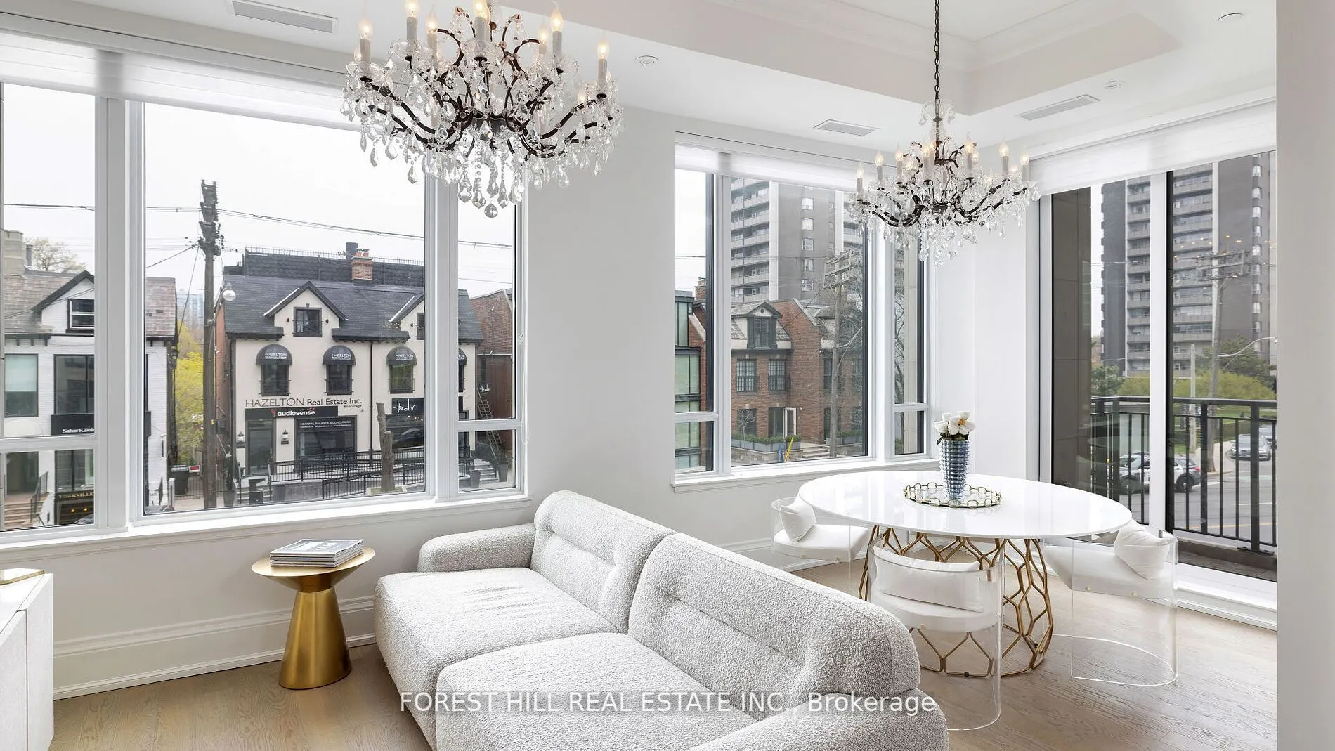 133 Hazelton Avenue, #202